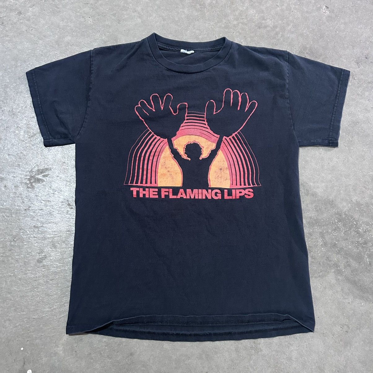 Band Tees Vintage flaming lips mystic headspace band tee shirt Size US M / EU 48-50 / 2 - 1 Thumbnail