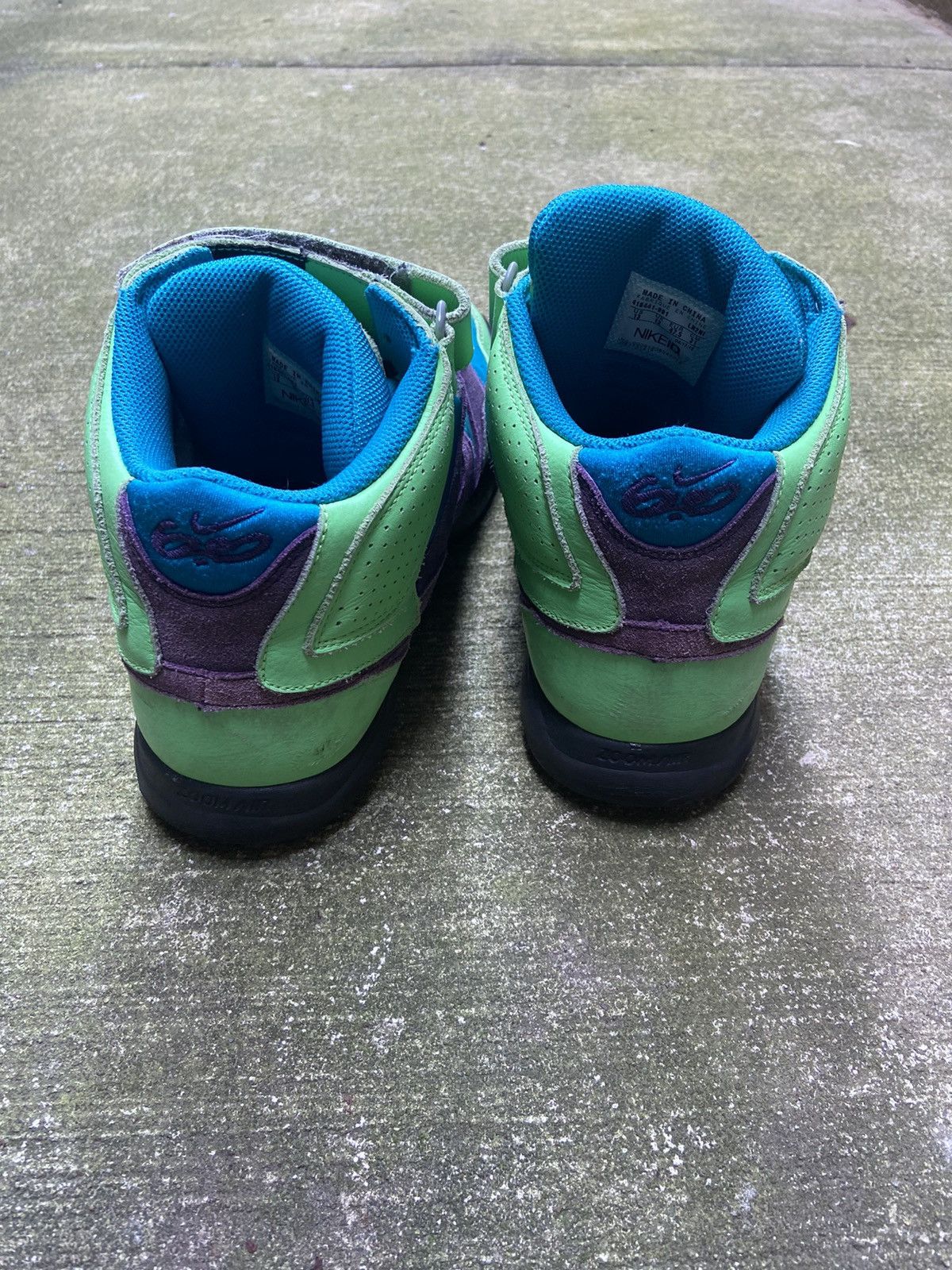 Nike Nike Mid Dunk Size US 13 / EU 46 - 3 Thumbnail