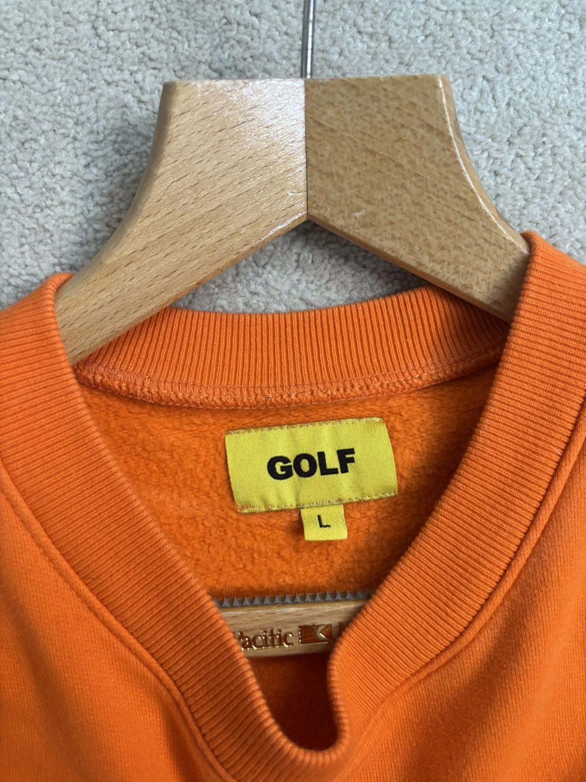 Golf Wang Golf Wang crewneck Size US L / EU 52-54 / 3 - 2 Thumbnail