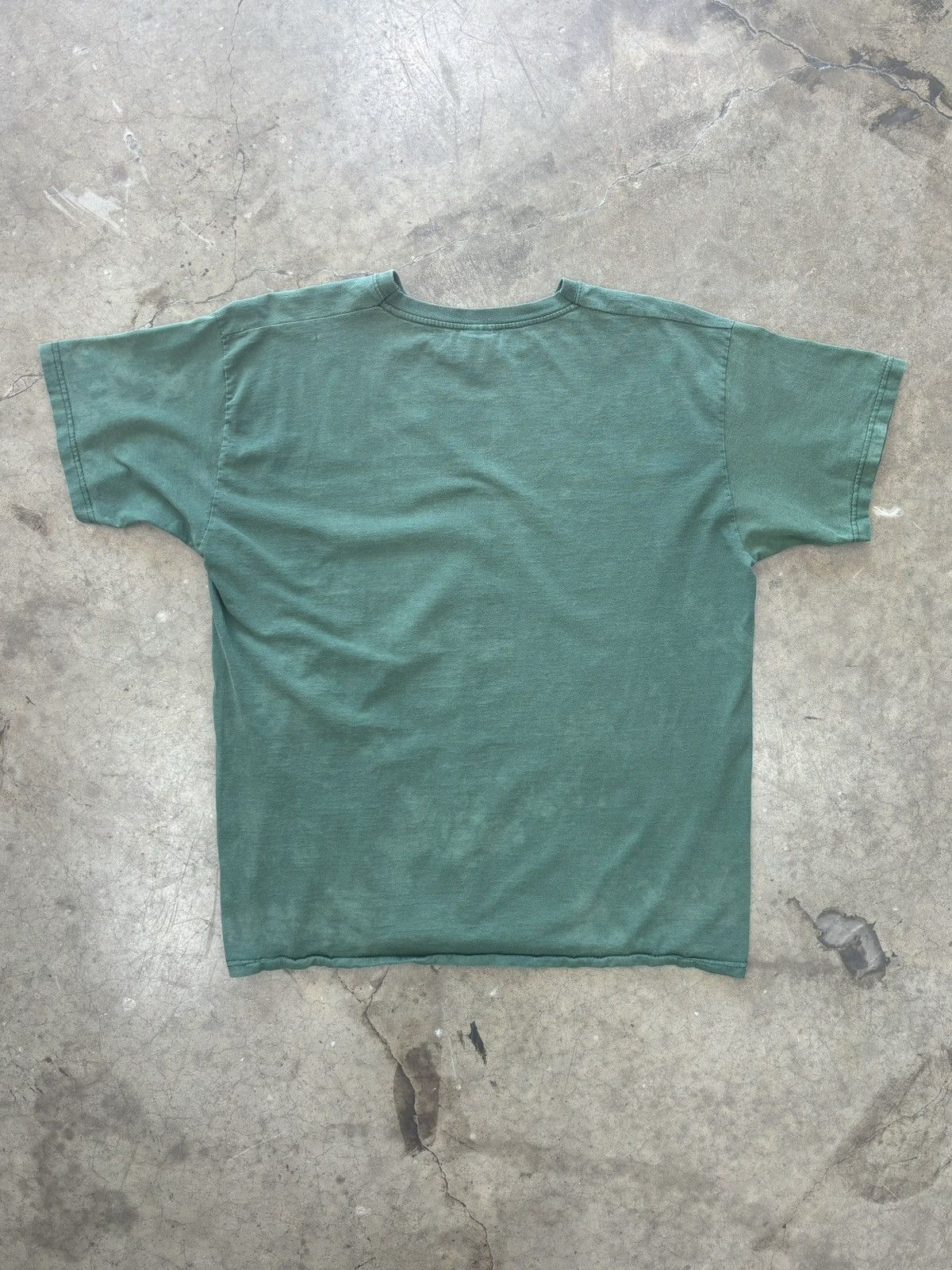 Vintage Vintage Prague Ceska Republic Czechia Tee XL Size US XL / EU 56 / 4 - 4 Thumbnail