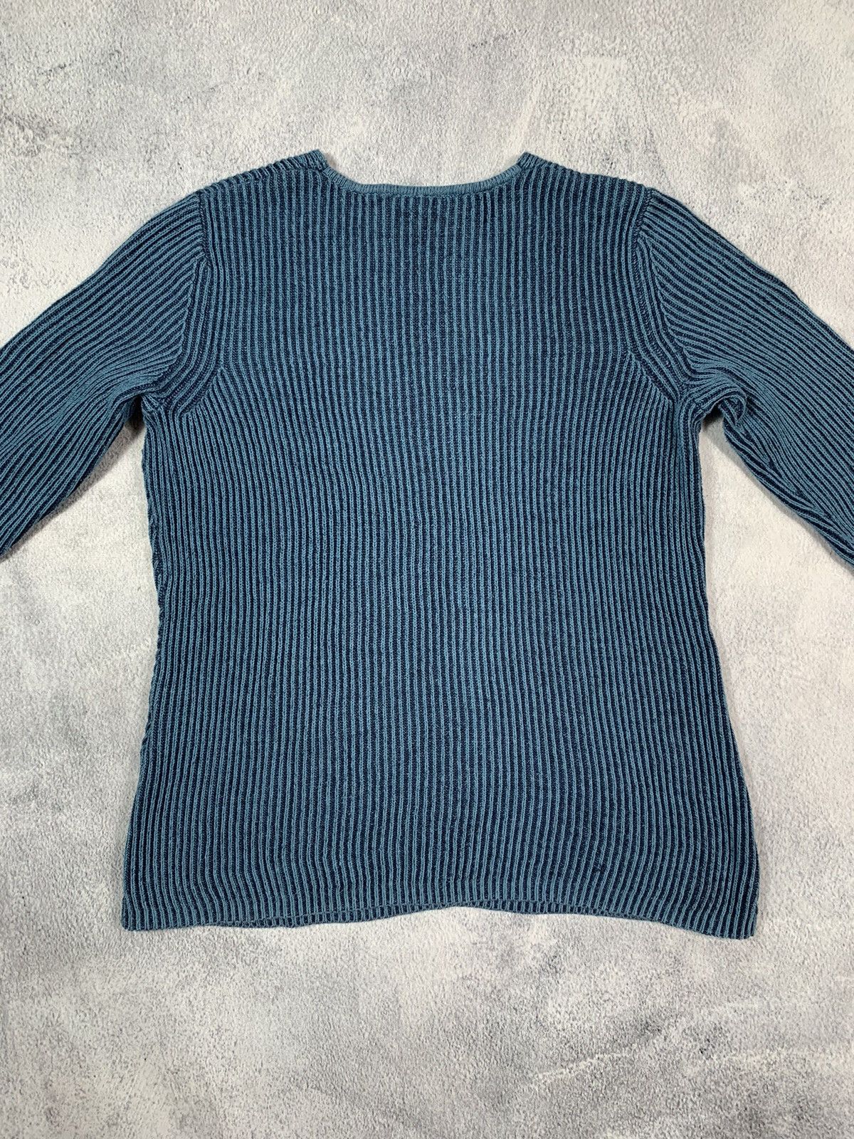 Japanese Brand × Vintage Vintage Y2K Japanese style sweater streetwear size M Size M / US 6-8 / IT 42-44 - 5 Thumbnail