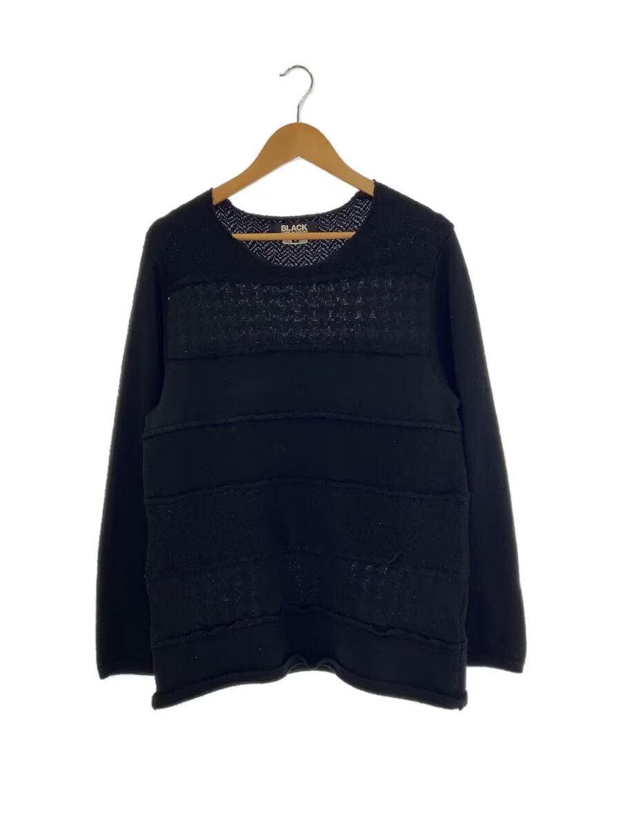 Comme des Garcons Reconstructed Knit Sweater Size US L / EU 52-54 / 3 - 1 Thumbnail