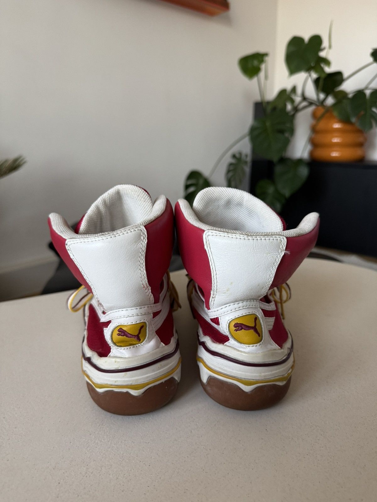Puma Puma x Mihara Yasuhiro High Japanese Designer Collab Sample Size US 10 / EU 43 - 6 Thumbnail