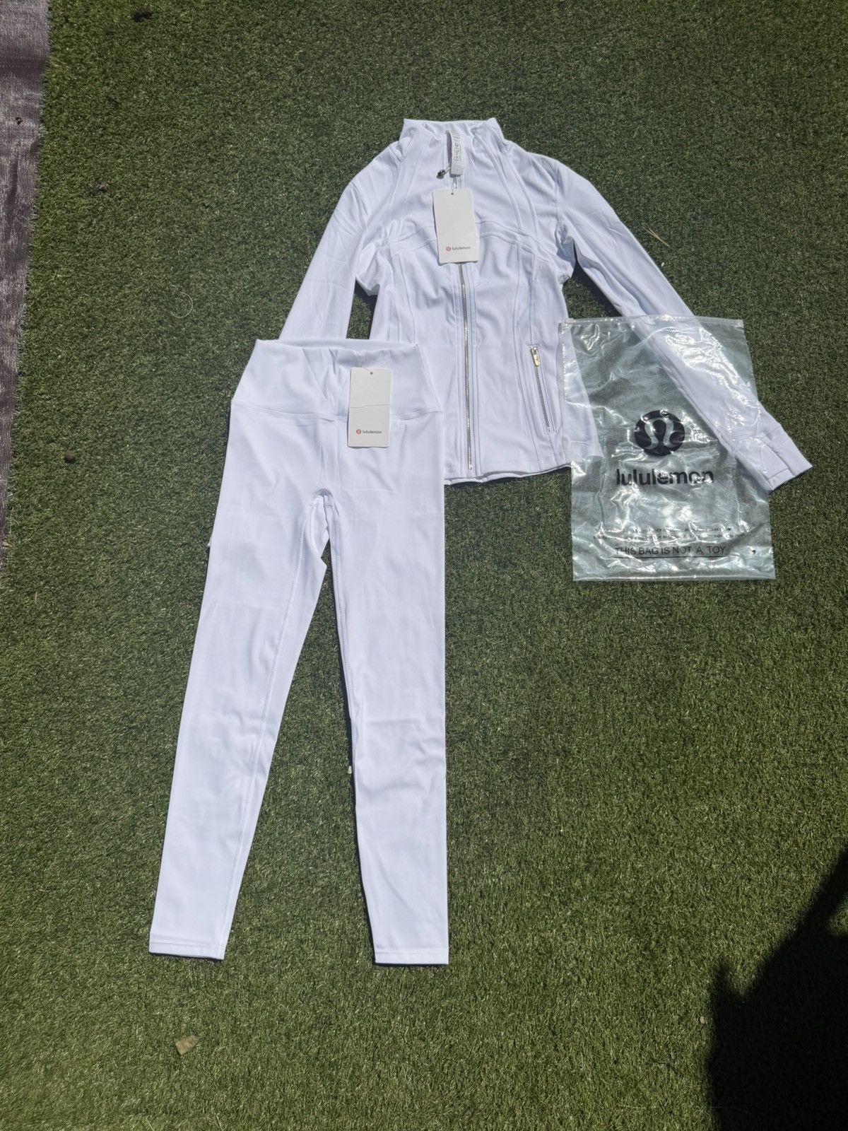 Lululemon Lululemon sets Size 32" / US 10 / IT 46 - 2 Thumbnail
