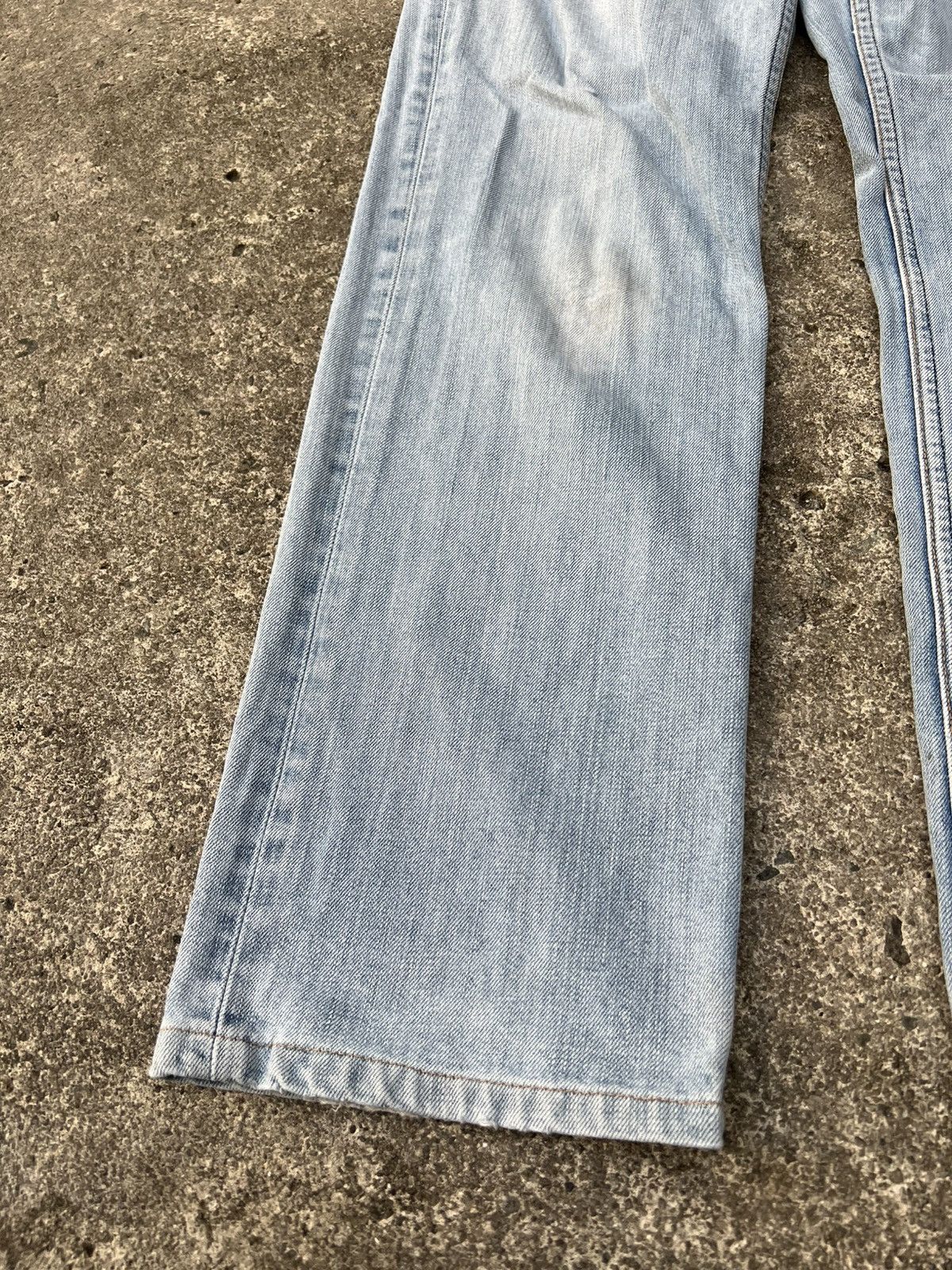 Levi's Vintage Levi’s 533 Faded Jean #Japan Size US 30 / EU 46 - 7 Thumbnail