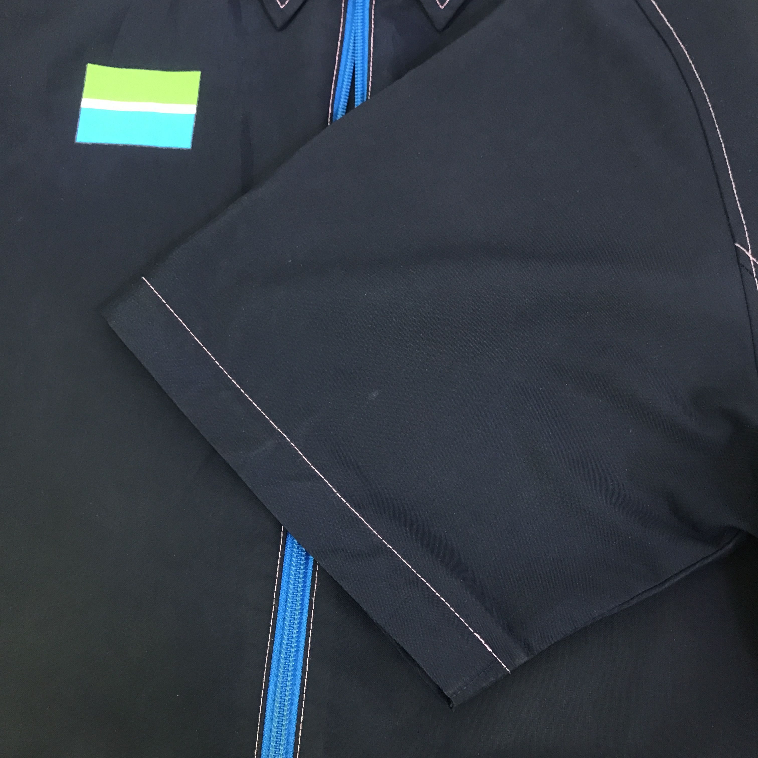 Japanese Brand FAMILY MART WORKER JAPAN JACKET K128B10 Size US L / EU 52-54 / 3 - 6 Thumbnail