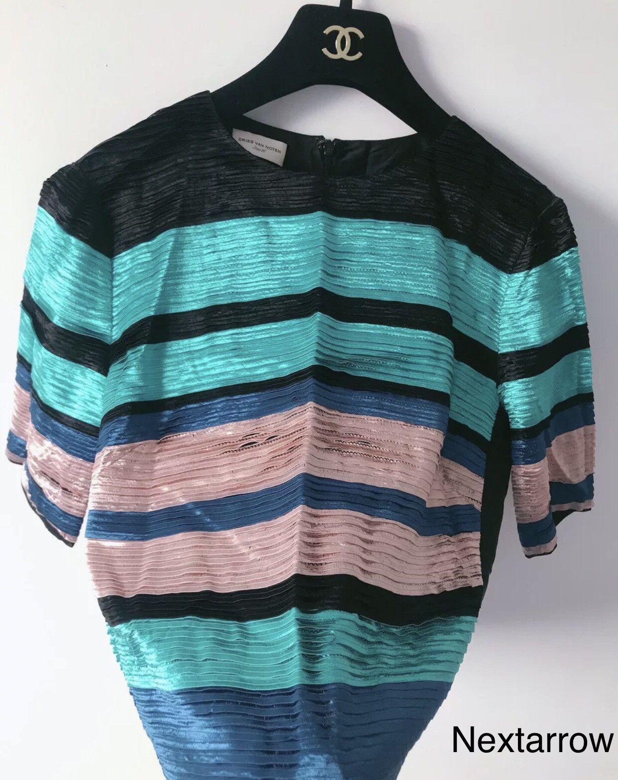 Dries Van Noten Dries van noten Wool sweater 2412-Nextarrow Size US M / EU 48-50 / 2 - 2 Thumbnail