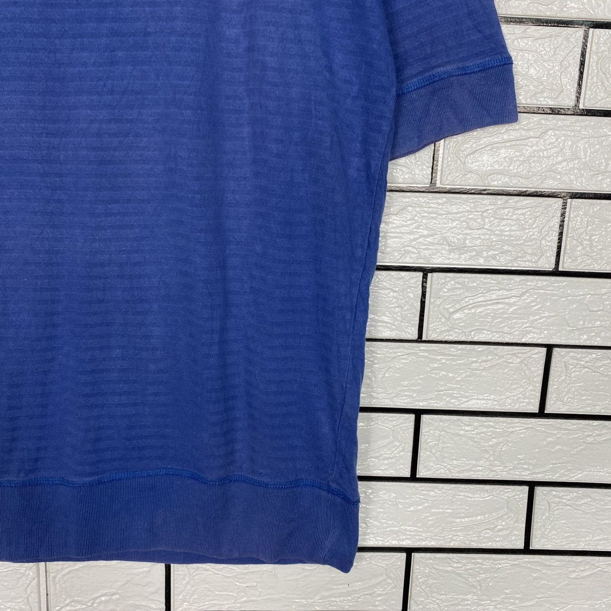 Japanese Brand 📌Short Sleeve Sweatshirt Jumper Diesel Size US M / EU 48-50 / 2 - 6 Thumbnail