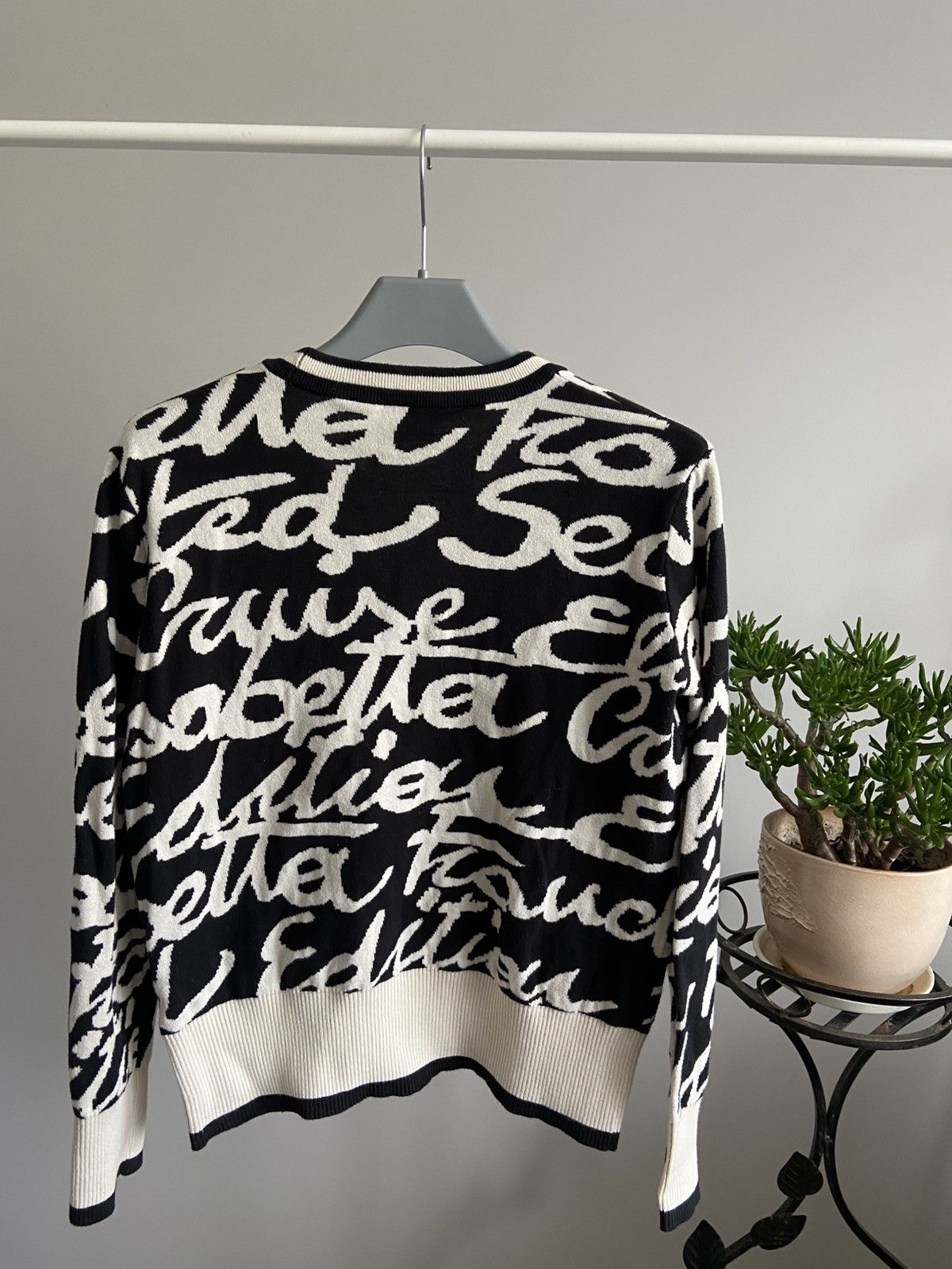Elisabetta Franchi Jumper sweater Elisabetta Franchi Size M / US 6-8 / IT 42-44 - 3 Thumbnail