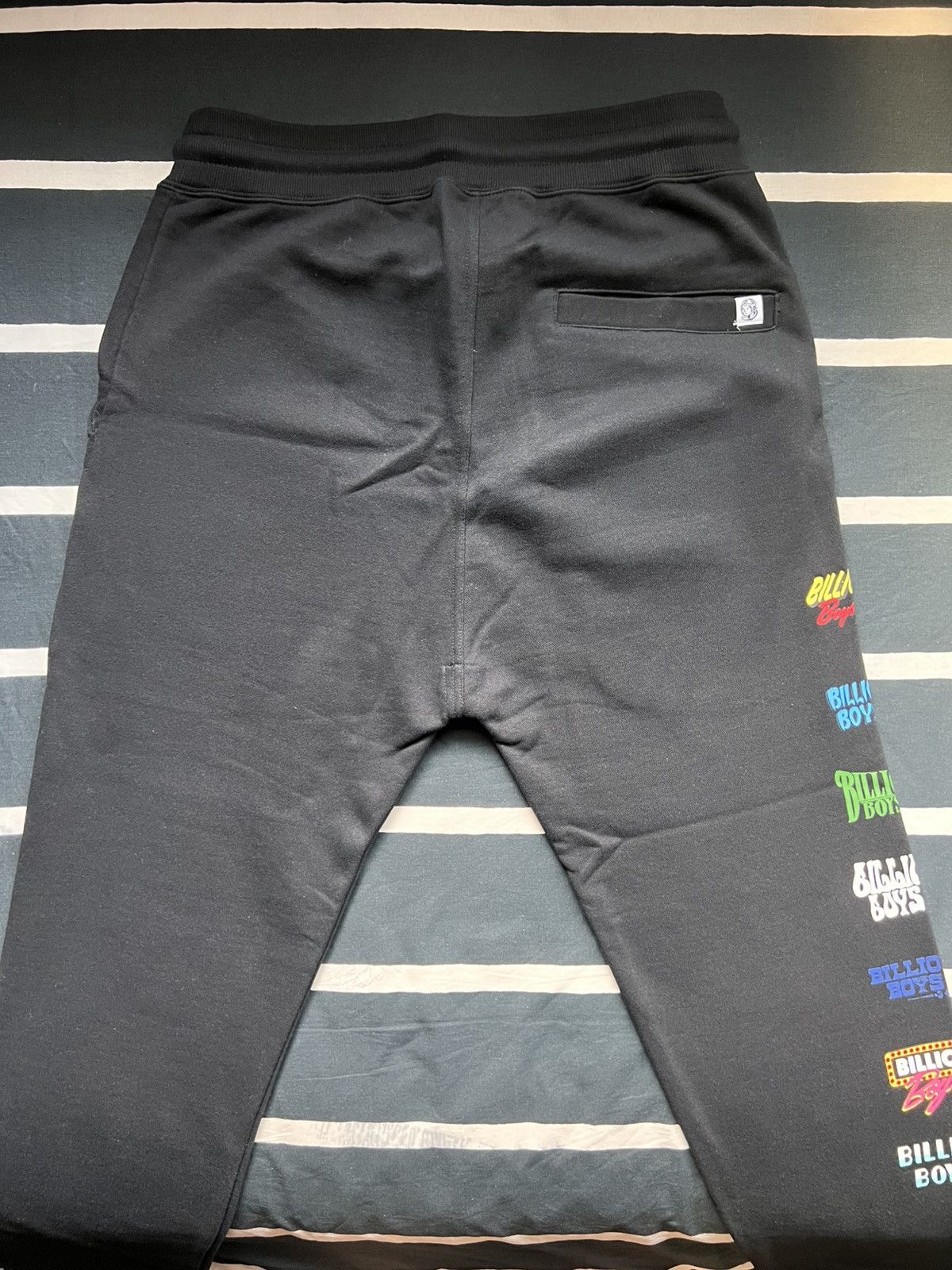 Billionaire Boys Club Billionaire Boys Club Sponsored Joggers Medium LIKE NEW Size US 32 / EU 48 - 2 Thumbnail