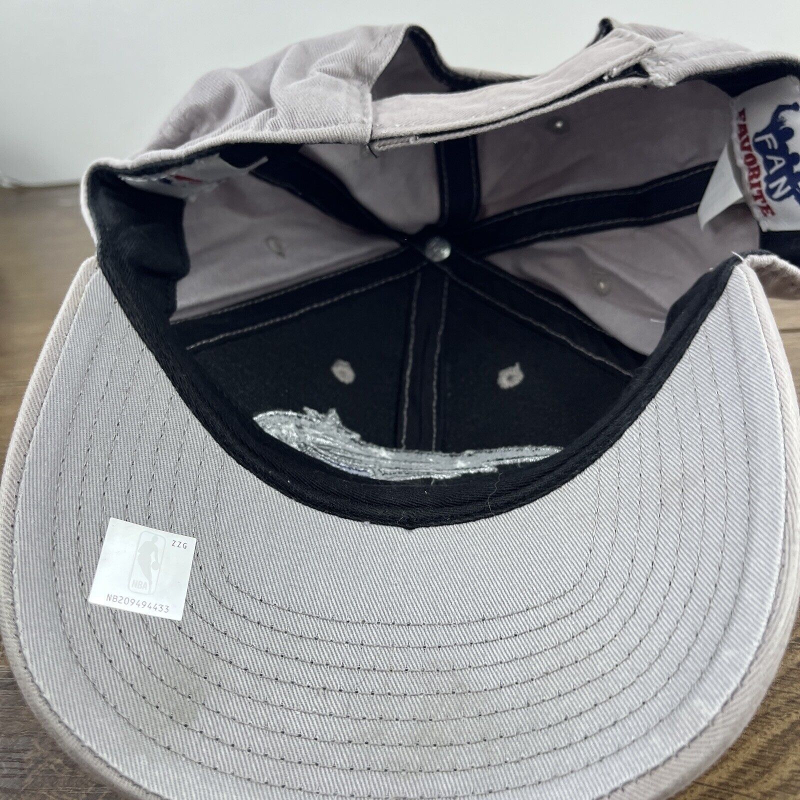 Other Orlando Magic Hat Orlando NBA Gray Hat Adjustable Adult Size Size ONE SIZE - 13 Thumbnail