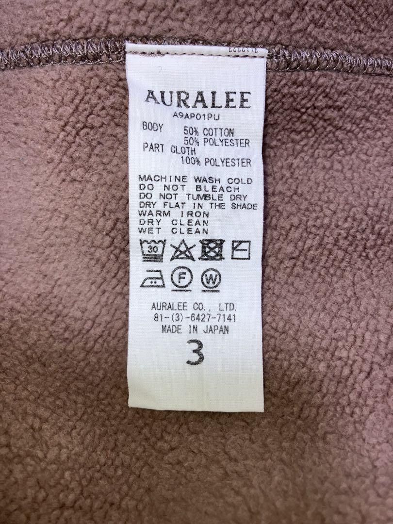 Auralee Hoodie Size US S / EU 44-46 / 1 - 4 Thumbnail