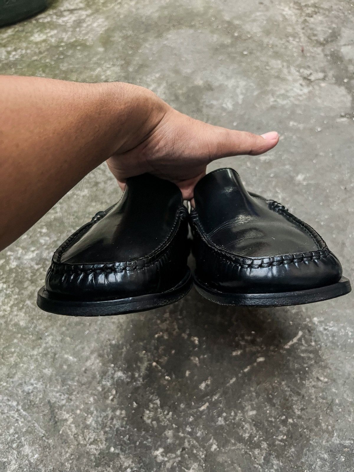 Fratelli Rossetti Fratelli Iuschi Loafers Size US 9 / EU 42 - 4 Thumbnail