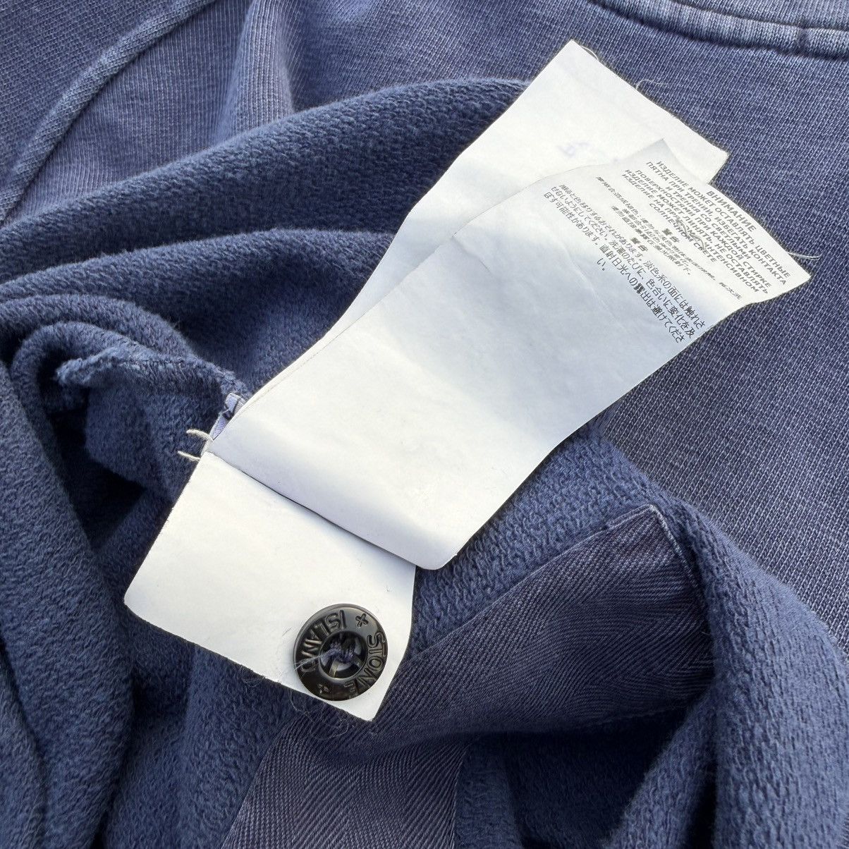 Stone Island Stone Island AW15 Quarter Zip up jumper sweatshirt Size US S / EU 44-46 / 1 - 17 Thumbnail