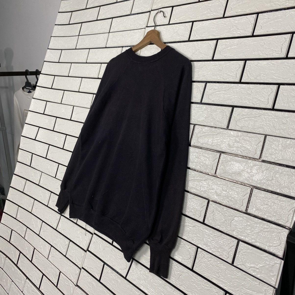 Vintage 📌Vintage Jumper Sweatshirt Signal USA Purdue University Size US L / EU 52-54 / 3 - 11 Thumbnail
