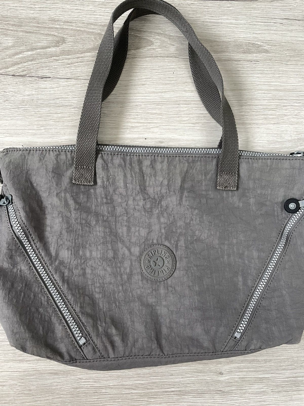 Japanese Brand × Vintage Kipling Bag Y2K Size ONE SIZE - 4 Thumbnail