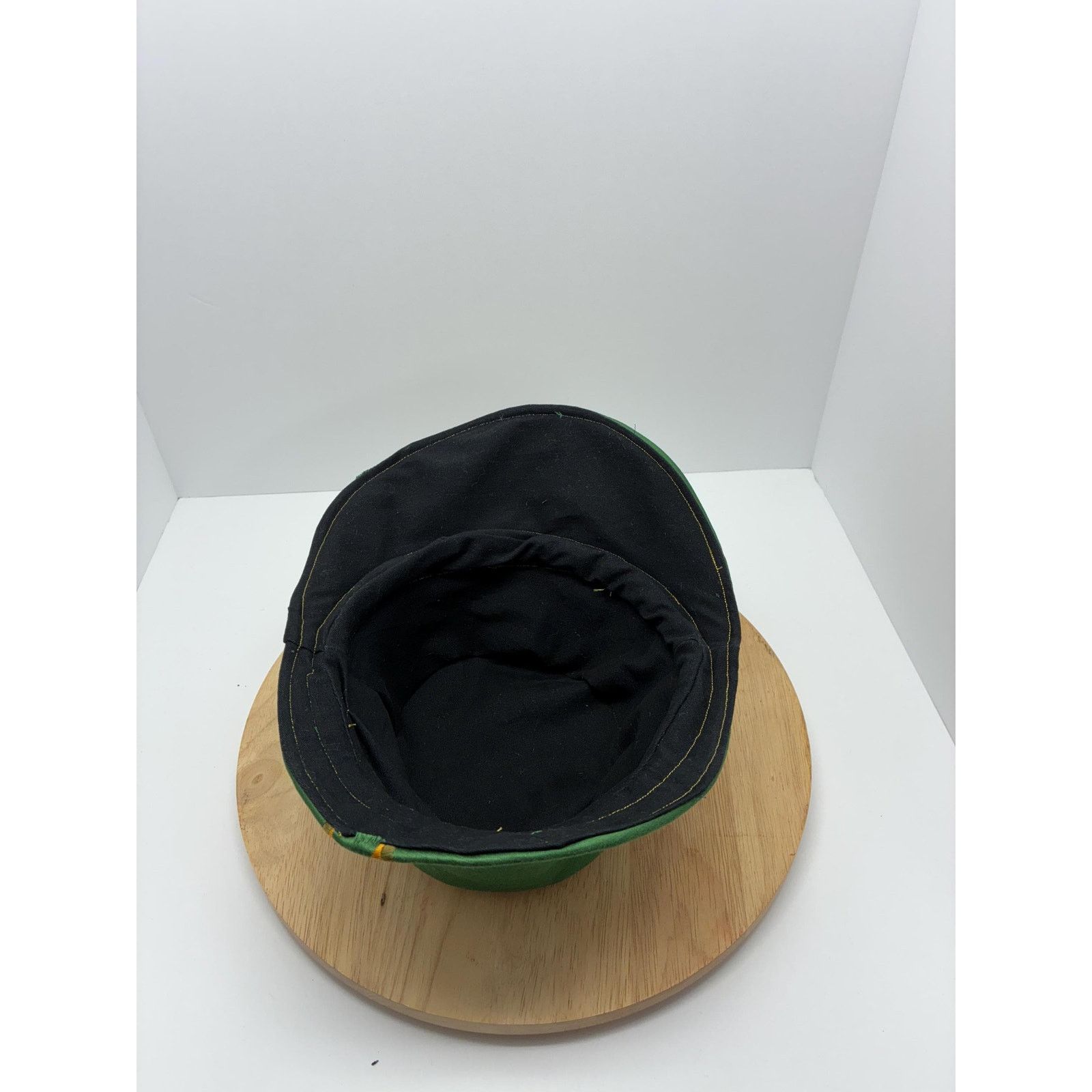 Other Bonnie Bucket Hat – Small (22”) – Upcycled Botanical Fabric Size ONE SIZE - 6 Thumbnail