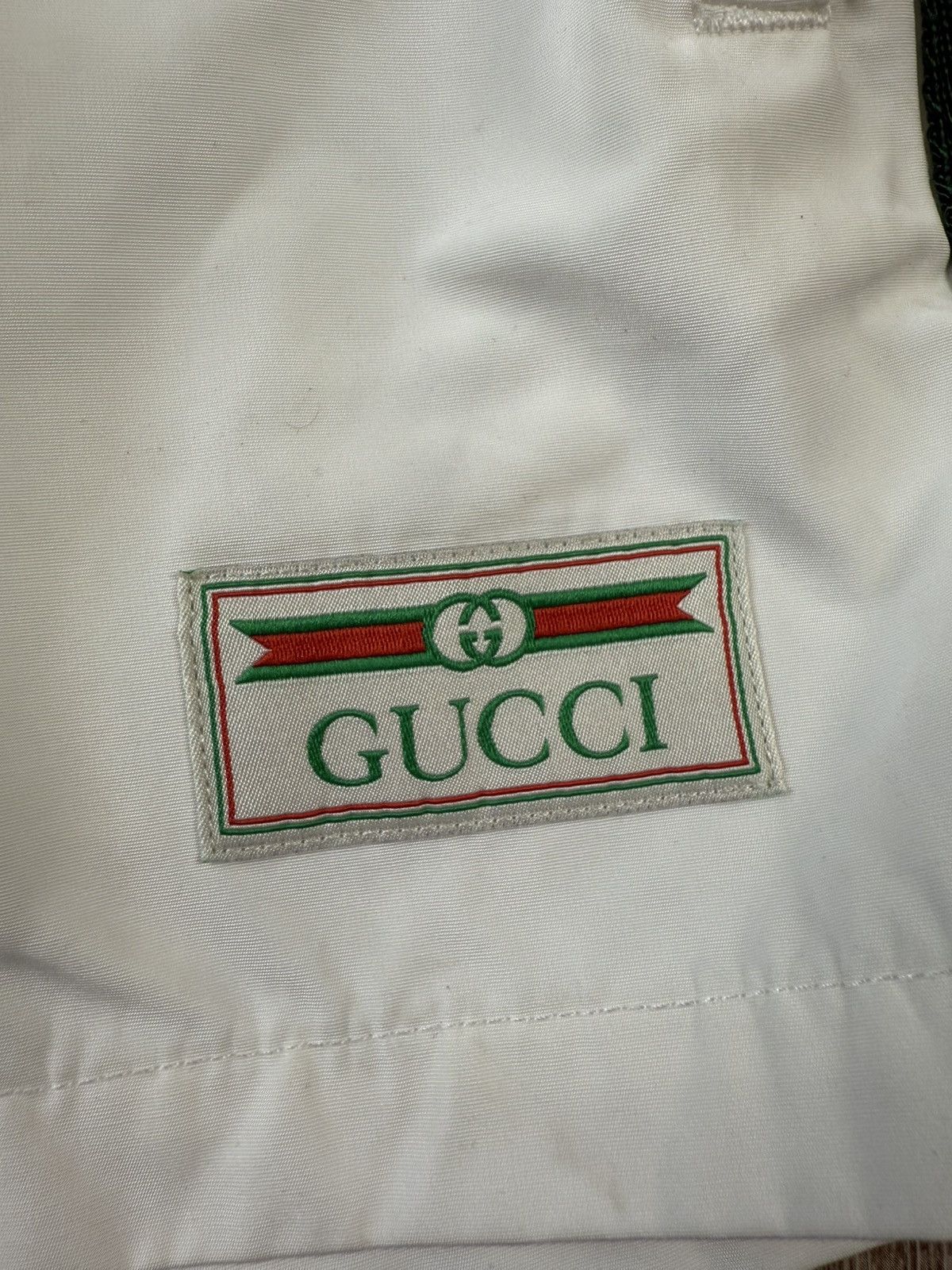 Gucci Gucci Swimtrunks Size US 32 / EU 48 - 3 Thumbnail