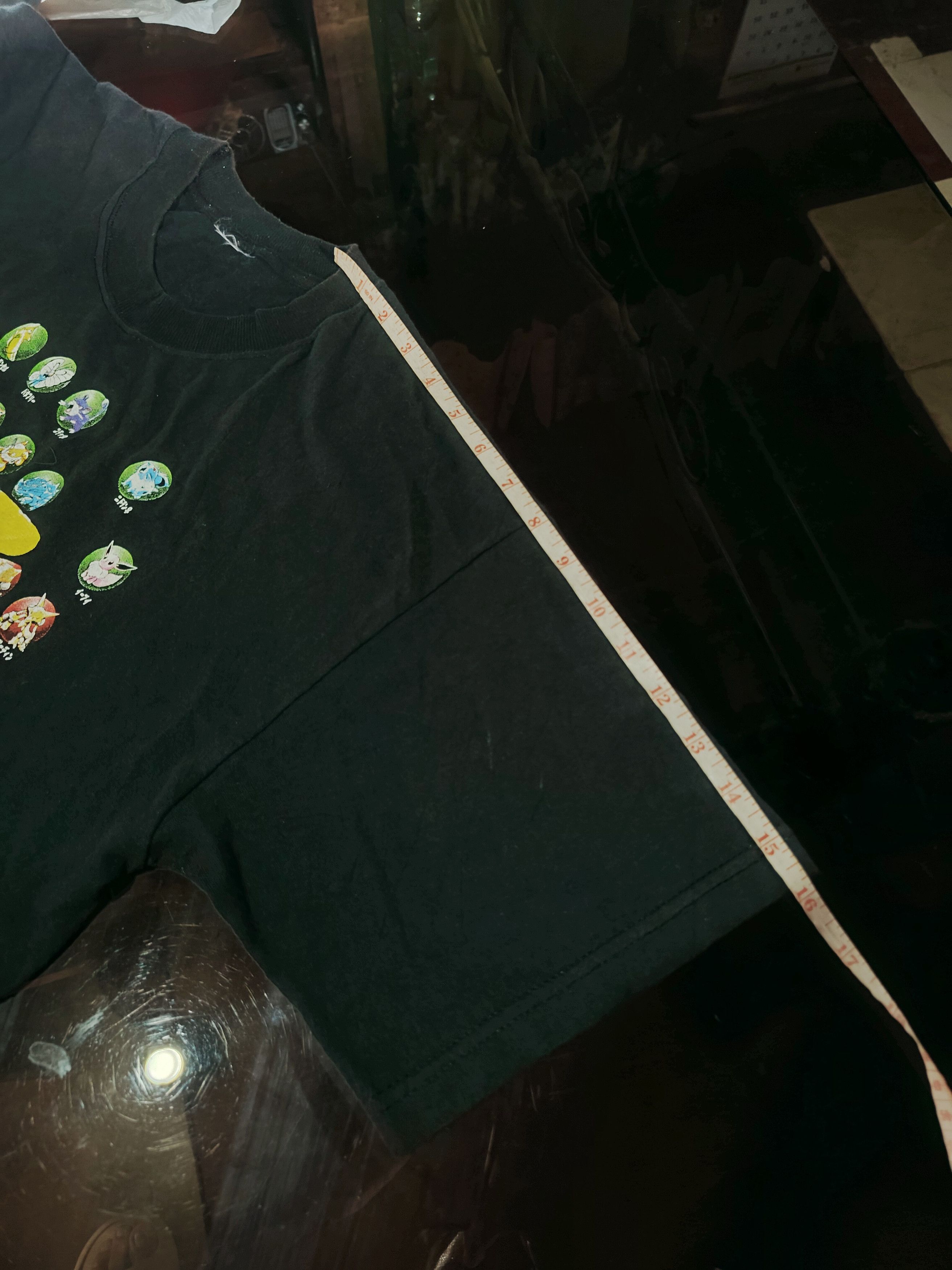 Other Vintage Pokemon Shirt Screen Stars RARE Size US L / EU 52-54 / 3 - 6 Thumbnail