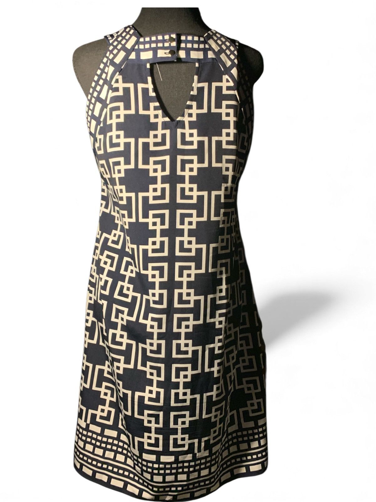 Other Crown & Ivy Sleeveless Dress Size L / US 10 / IT 46 - 4 Thumbnail