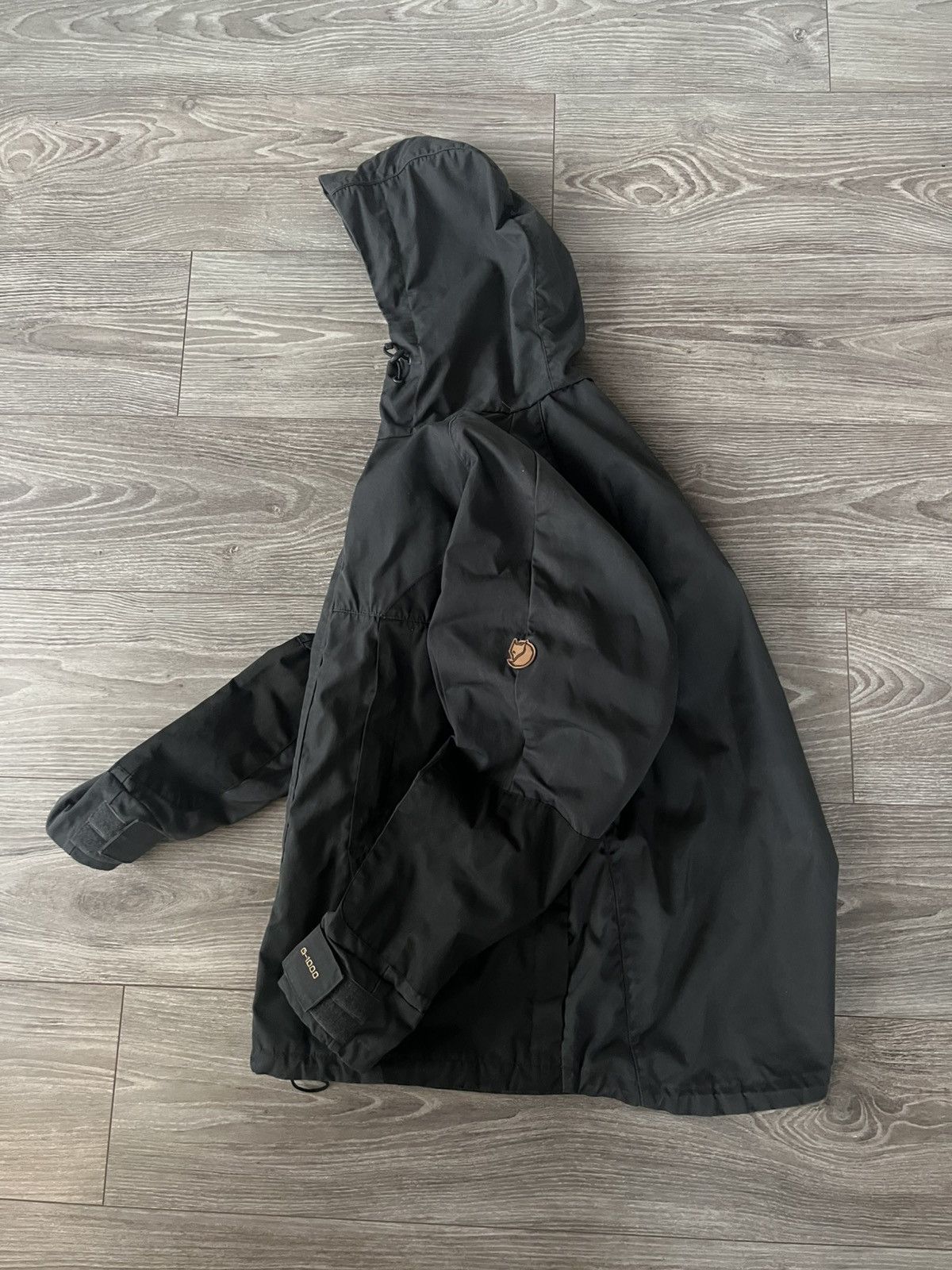 Fjallraven Fjallraven Mountain Anorak Vintage 90s | Grailed