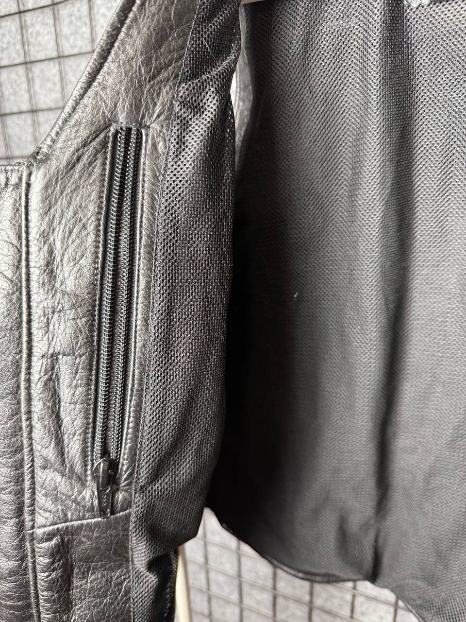 Harley Davidson Harley Davidson Leather Vest logo size M Size M / US 6-8 / IT 42-44 - 8 Thumbnail