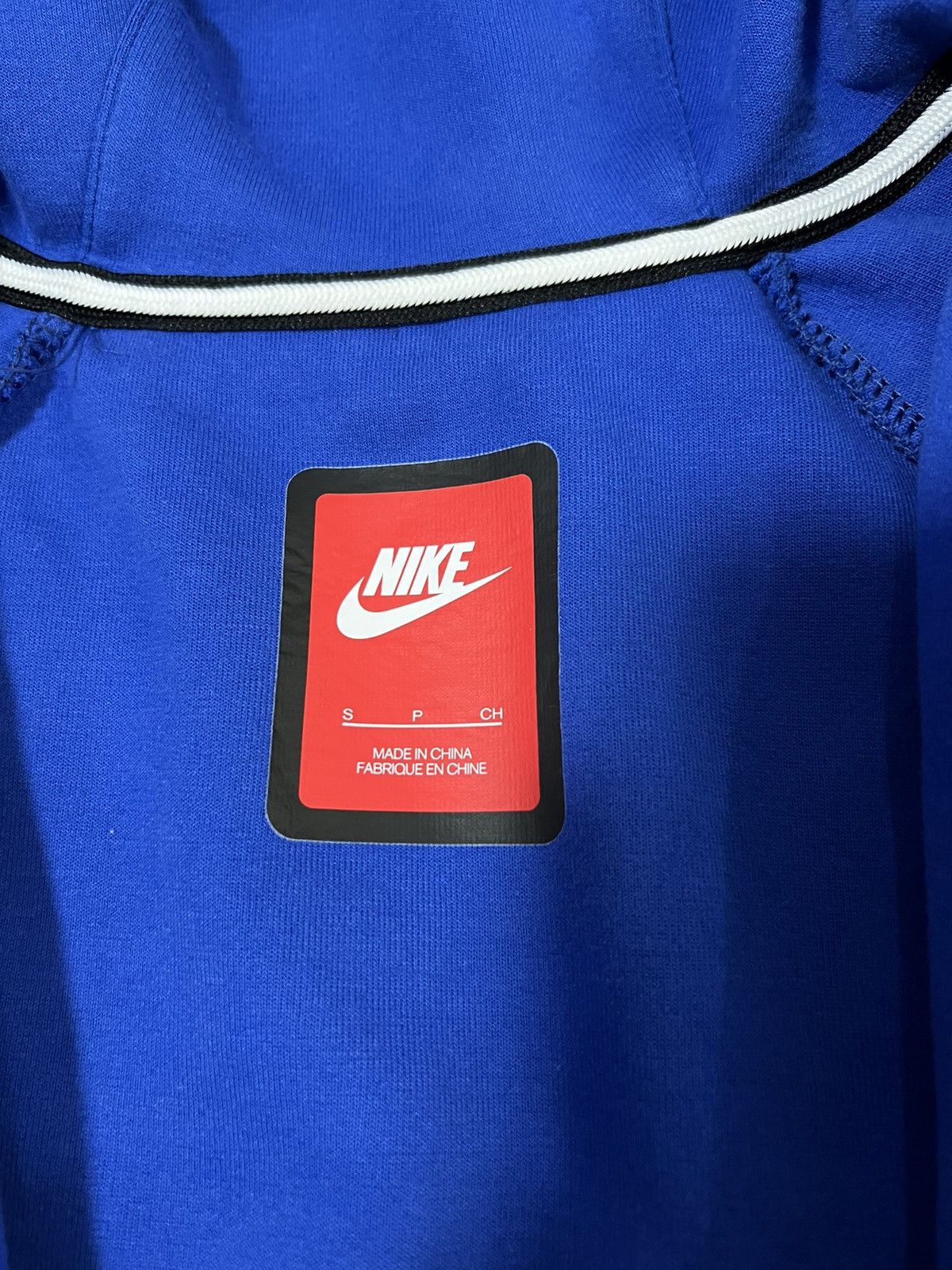 Nike Nike Jacket Tech Fleece Size US S / EU 44-46 / 1 - 14 Thumbnail