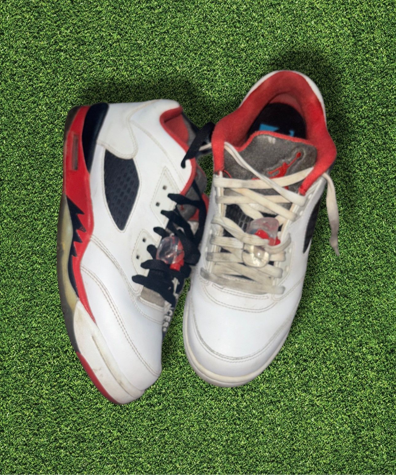 Jordan Brand × Nike Jordan 5 Retro Low Size US 7 / EU 40 - 2 Thumbnail