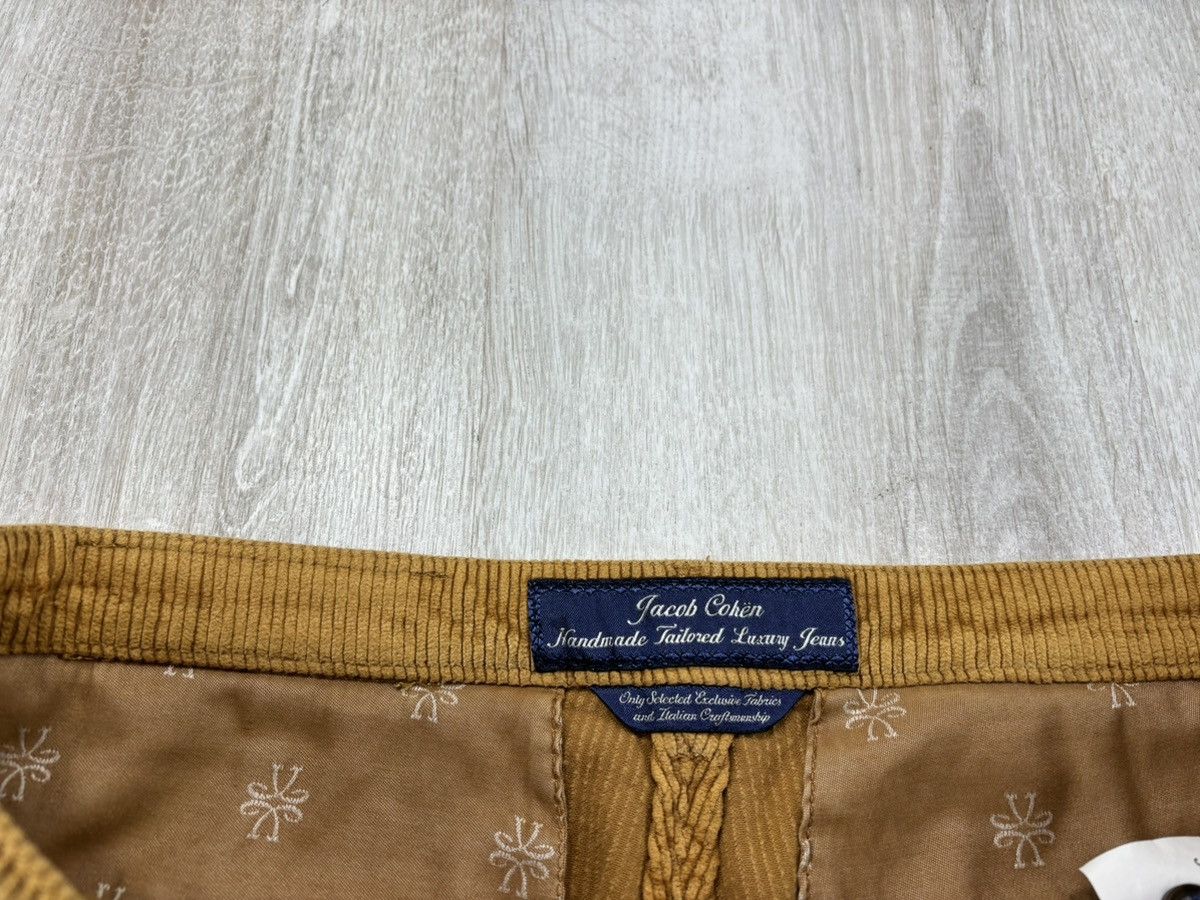 Jacob Cohen × Japanese Brand Womens corduroy pants Jacob Cohen Size 32 Size 36" / US 14 / IT 50 - 5 Thumbnail