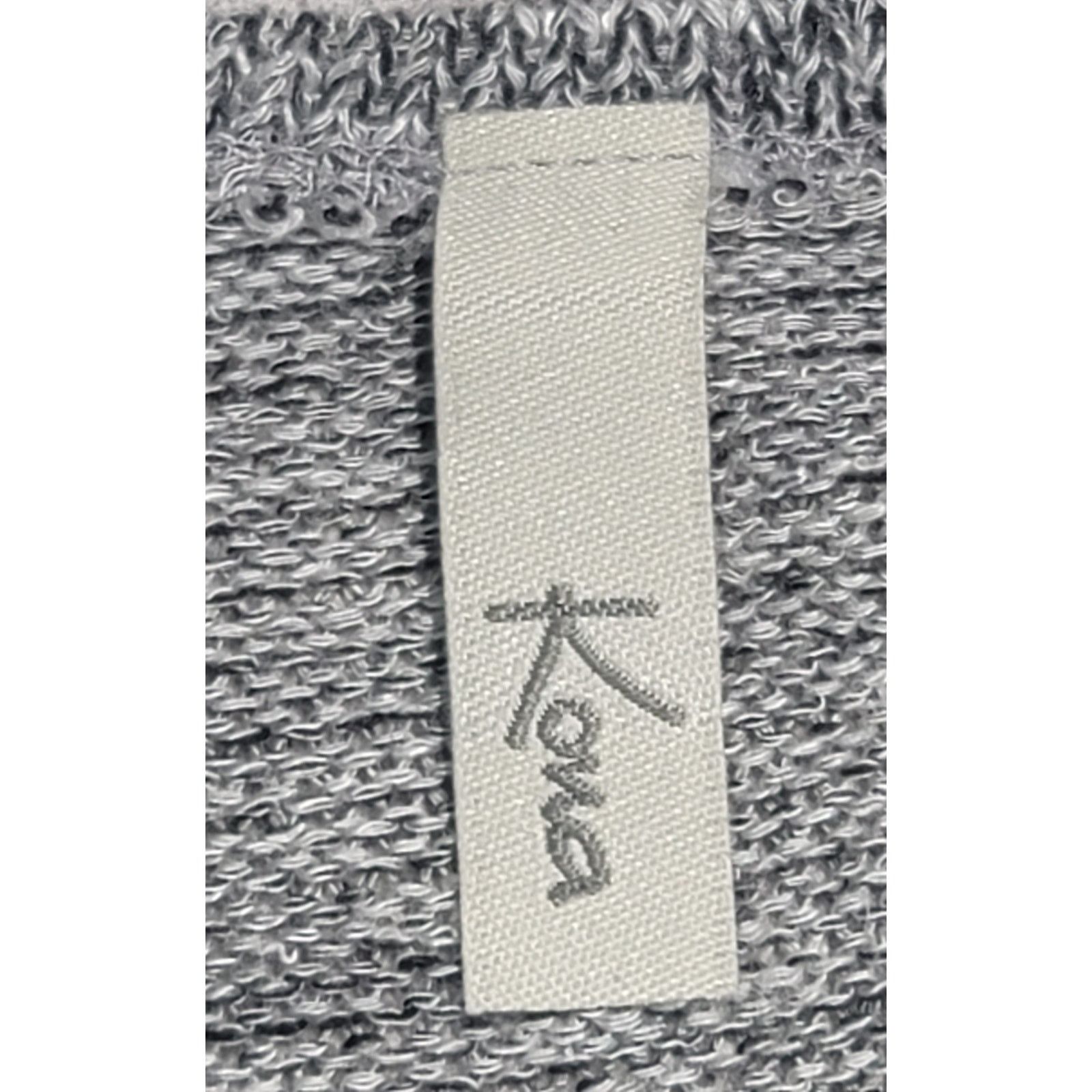 Other Kona Gray Black Marled Open Front Cardigan Sweater XS Size XS / US 0-2 / IT 36-38 - 3 Thumbnail