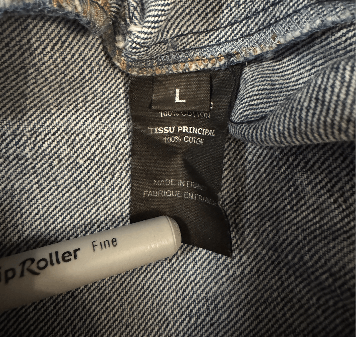 Levi's × Vetements Classic Reworked Jeans Size 30" / US 8 / IT 44 - 7 Thumbnail