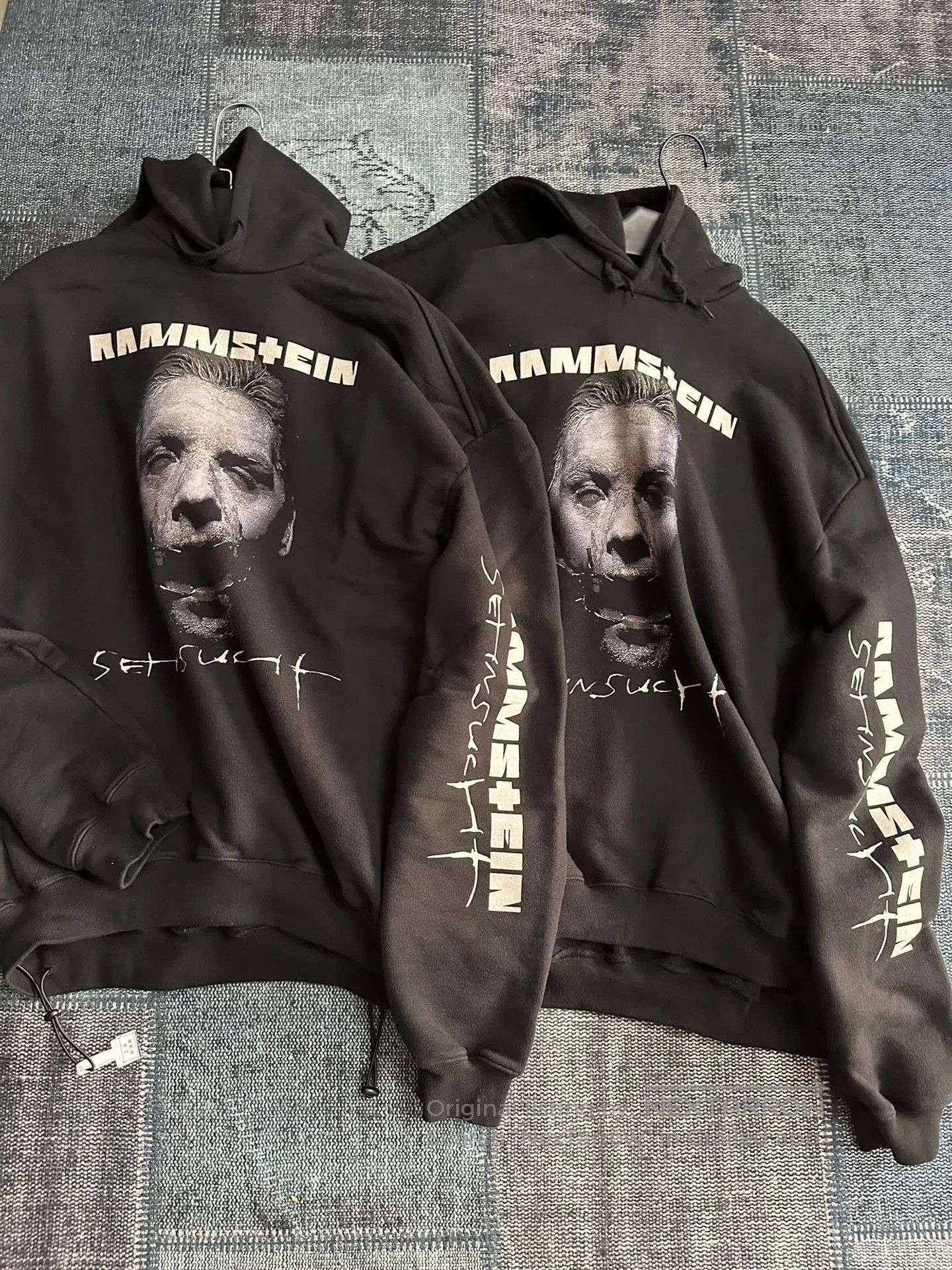 Vetements Vetements Demna Gvasalia Hoodie. Size S / US 4 / IT 40 - 1 Thumbnail