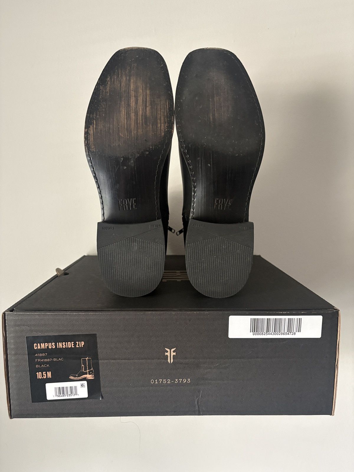Frye Frye Campus Inside Zip Size US 10.5 / EU 43-44 - 5 Thumbnail