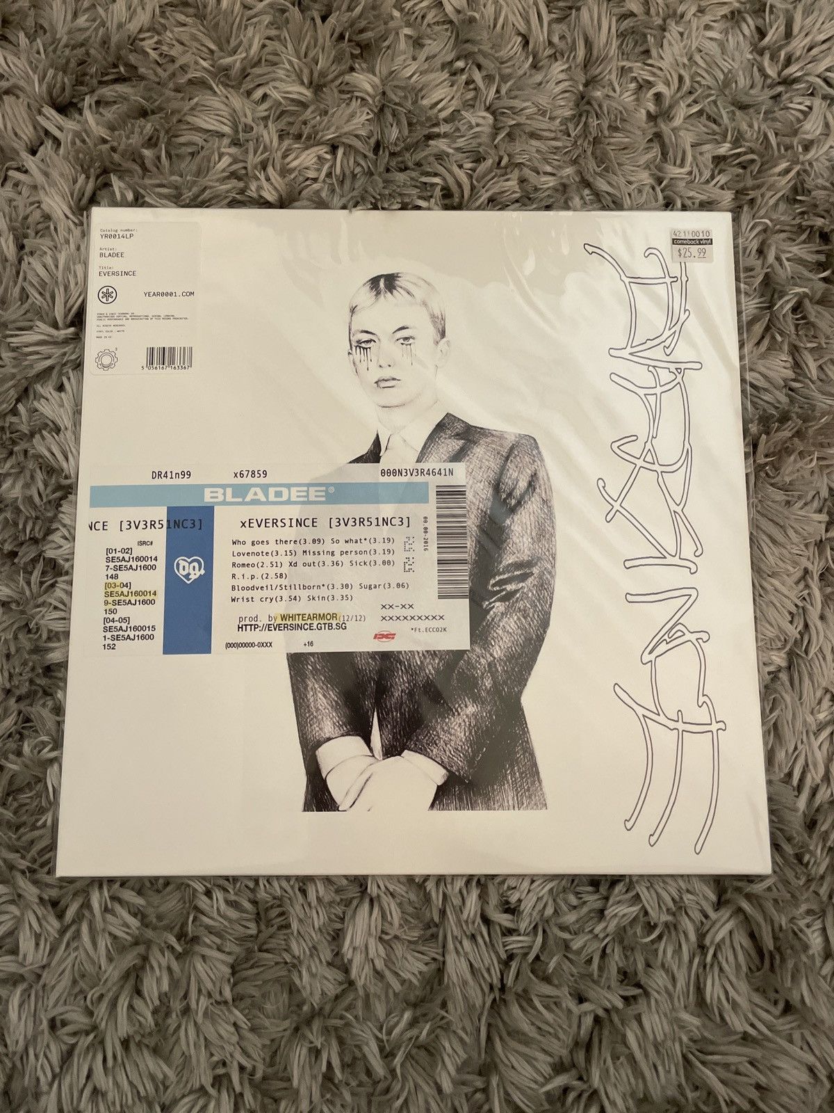 Bladee Eversince | Grailed