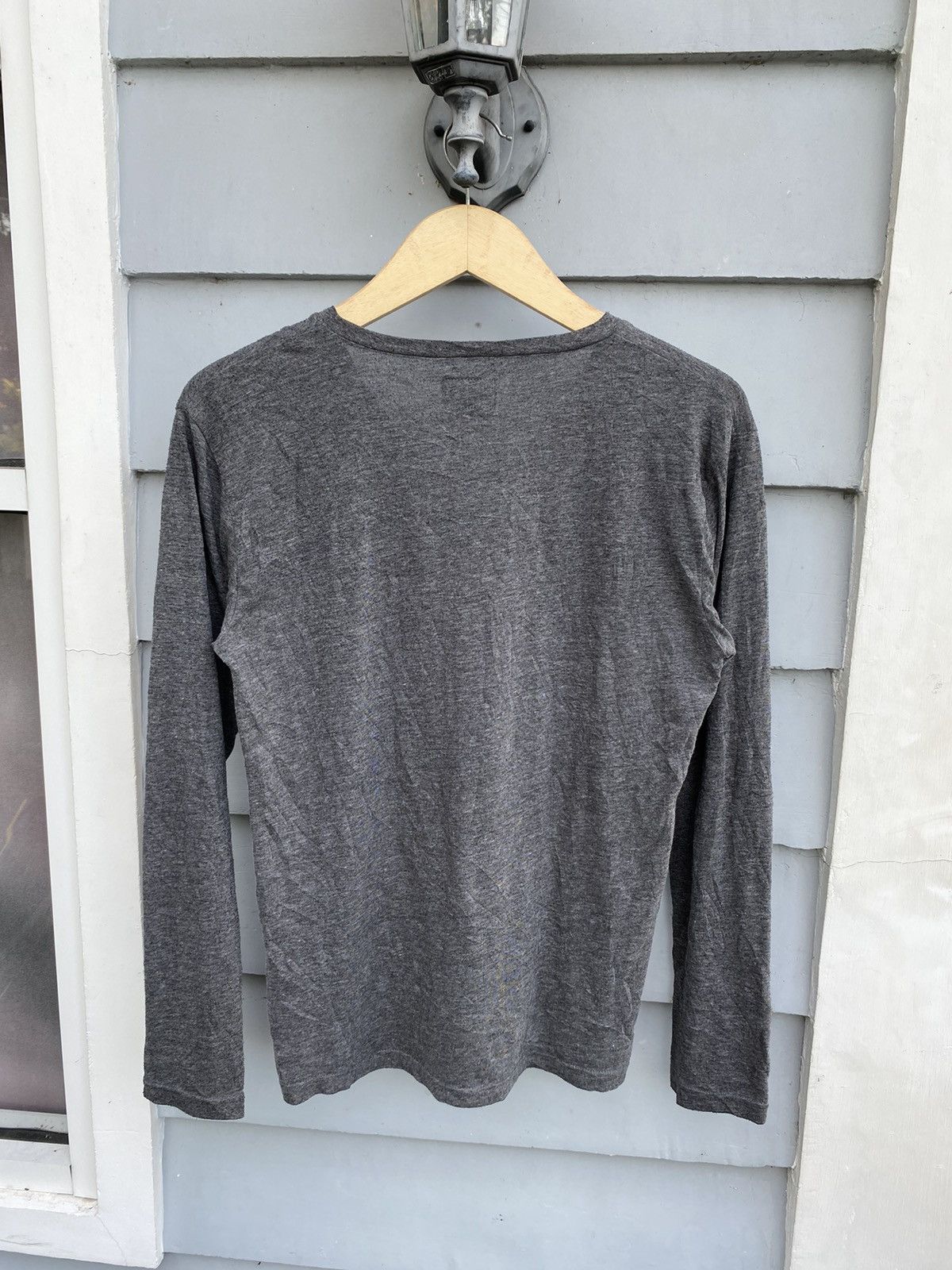 PPFM PPFM Destruct and Reconstruct Vneck Tshirt Japanese Archive Size US M / EU 48-50 / 2 - 9 Thumbnail