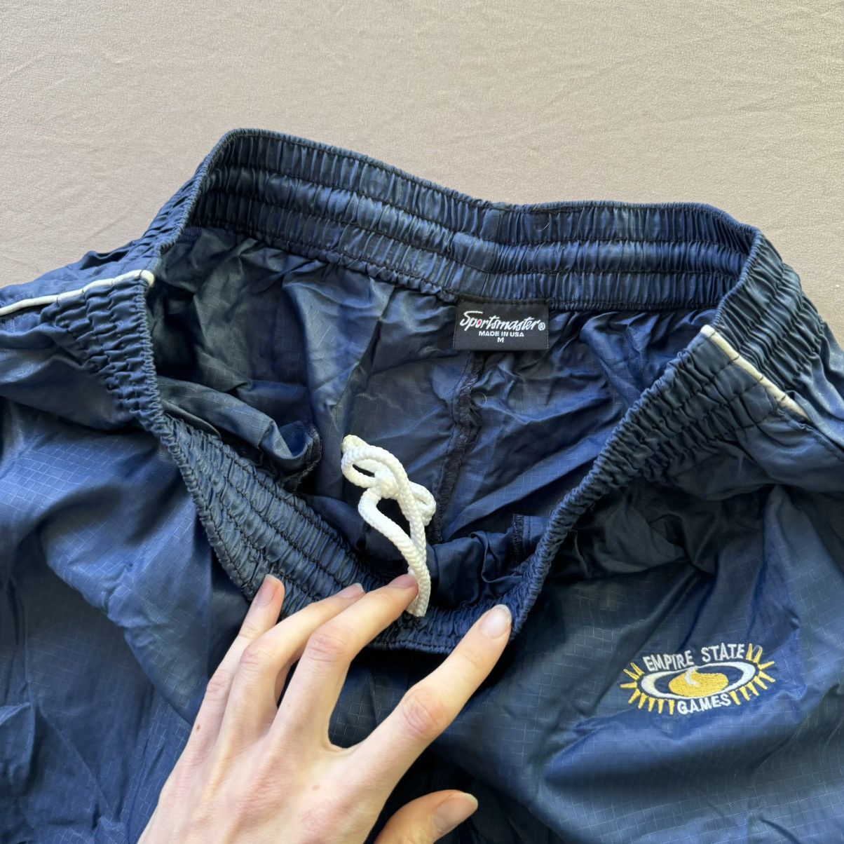 Other Vintage 2003 Empire State Games Windbreaker Tracksuit Set Size US M / EU 48-50 / 2 - 13 Thumbnail