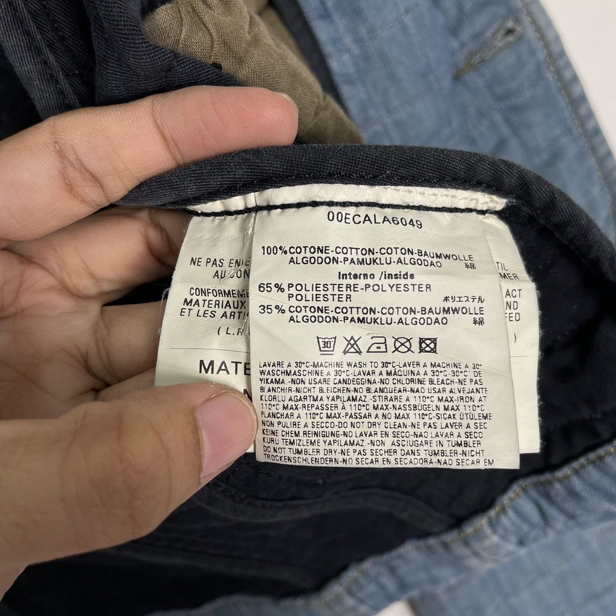 💥 DIESEL BIKER DENIM BUTTON JACKET