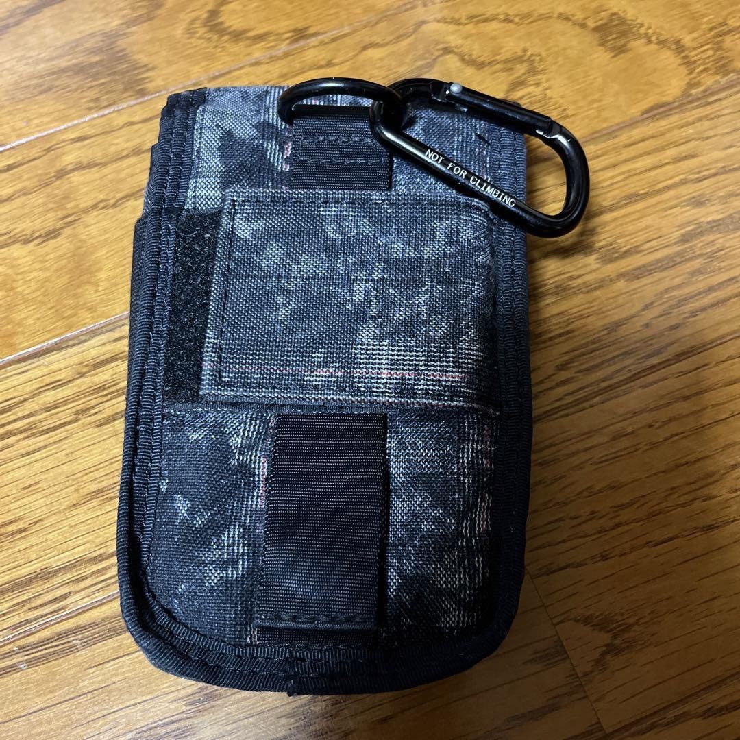 Junya Watanabe × Porter Junya Porter Acid Wash Case Size ONE SIZE - 2 Thumbnail