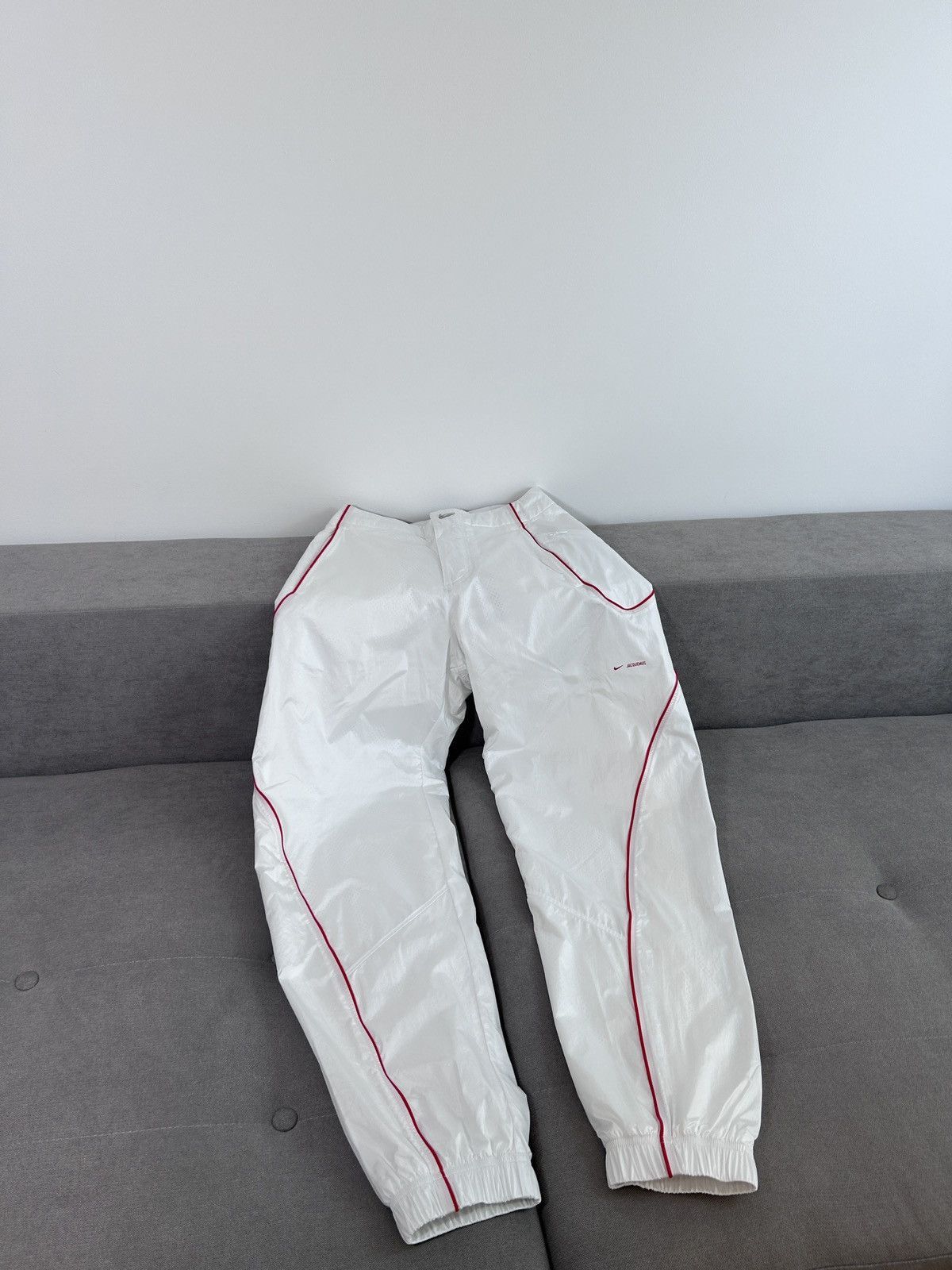Other SS 24 Nike x Jacquemus Nylon Woman’s tracksuit Size S / US 4 / IT 40 - 5 Thumbnail