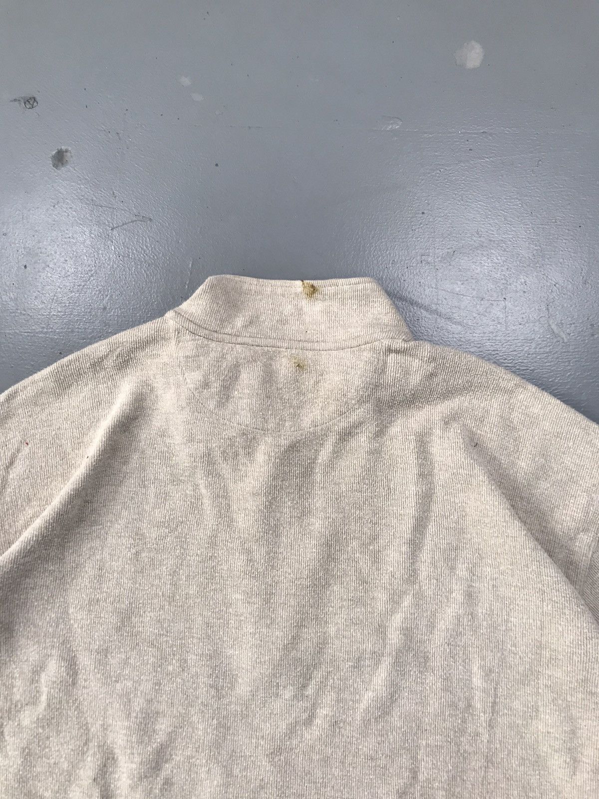 Chaps × Designer × Vintage Vintage chaps baggy fit zipper sweater Size US XXL / EU 58 / 5 - 10 Thumbnail