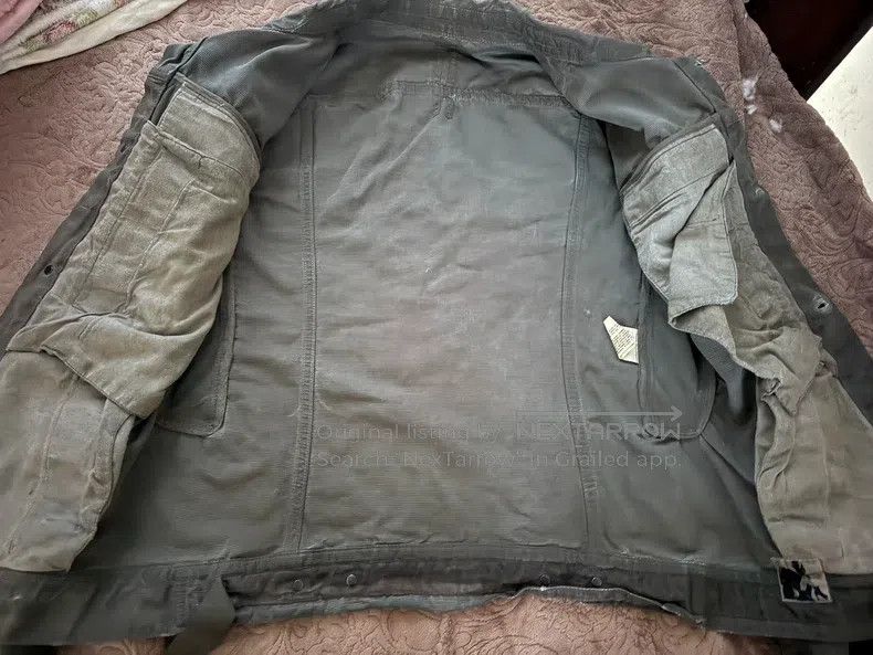 Rick Owens Rick Owens jacket Size US XL / EU 56 / 4 - 9 Thumbnail