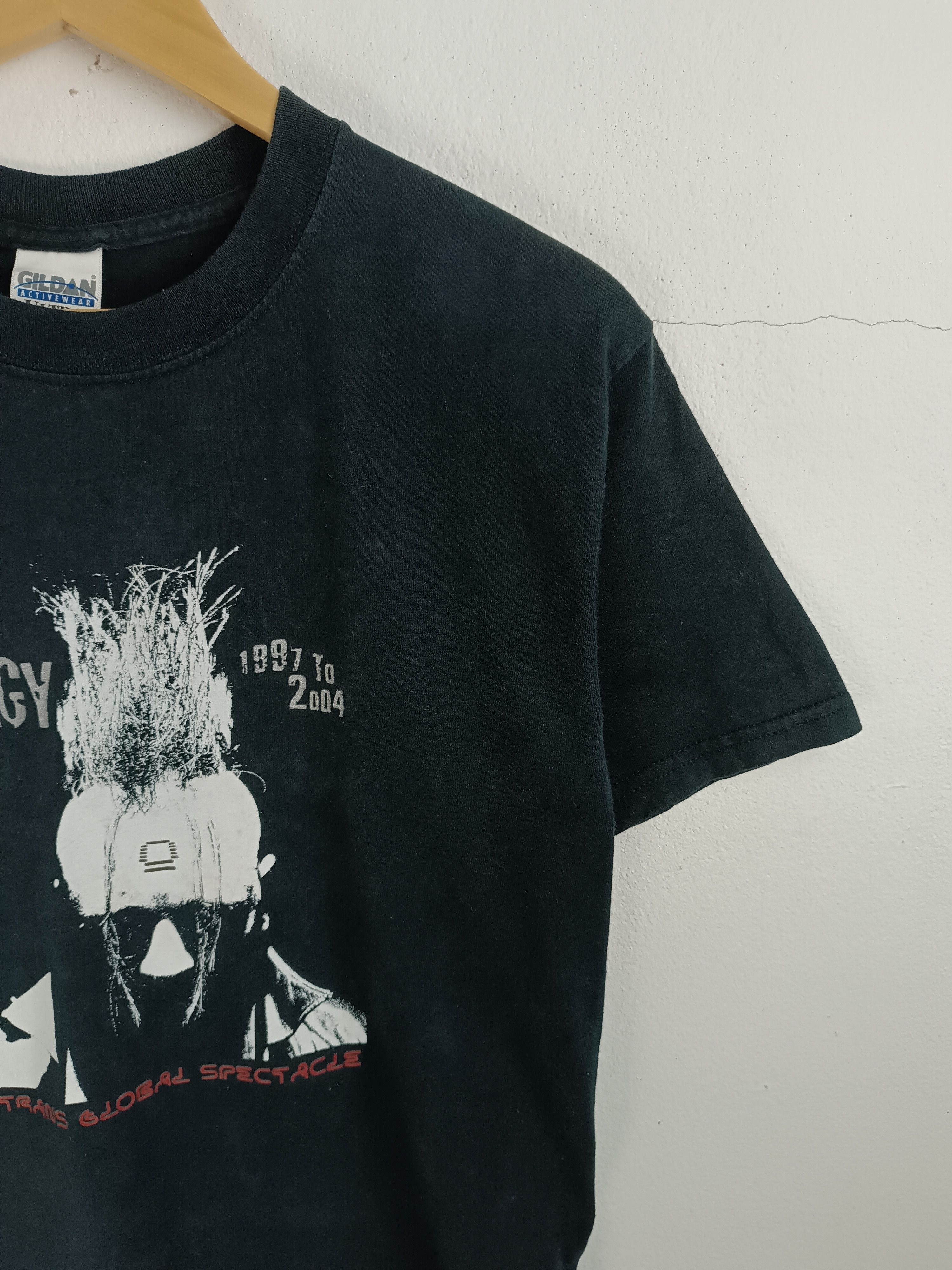 Band Tees RARE🔥VINTAGE 2000s ORGY BAND korn bizkit rammstein Size US S / EU 44-46 / 1 - 6 Thumbnail