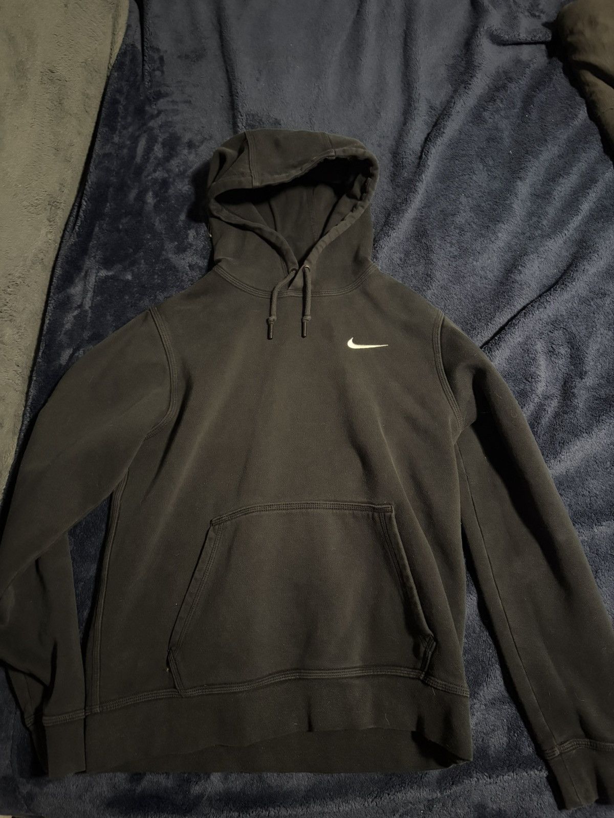 Vintage 90’s Single Swoosh Nike Hoodie