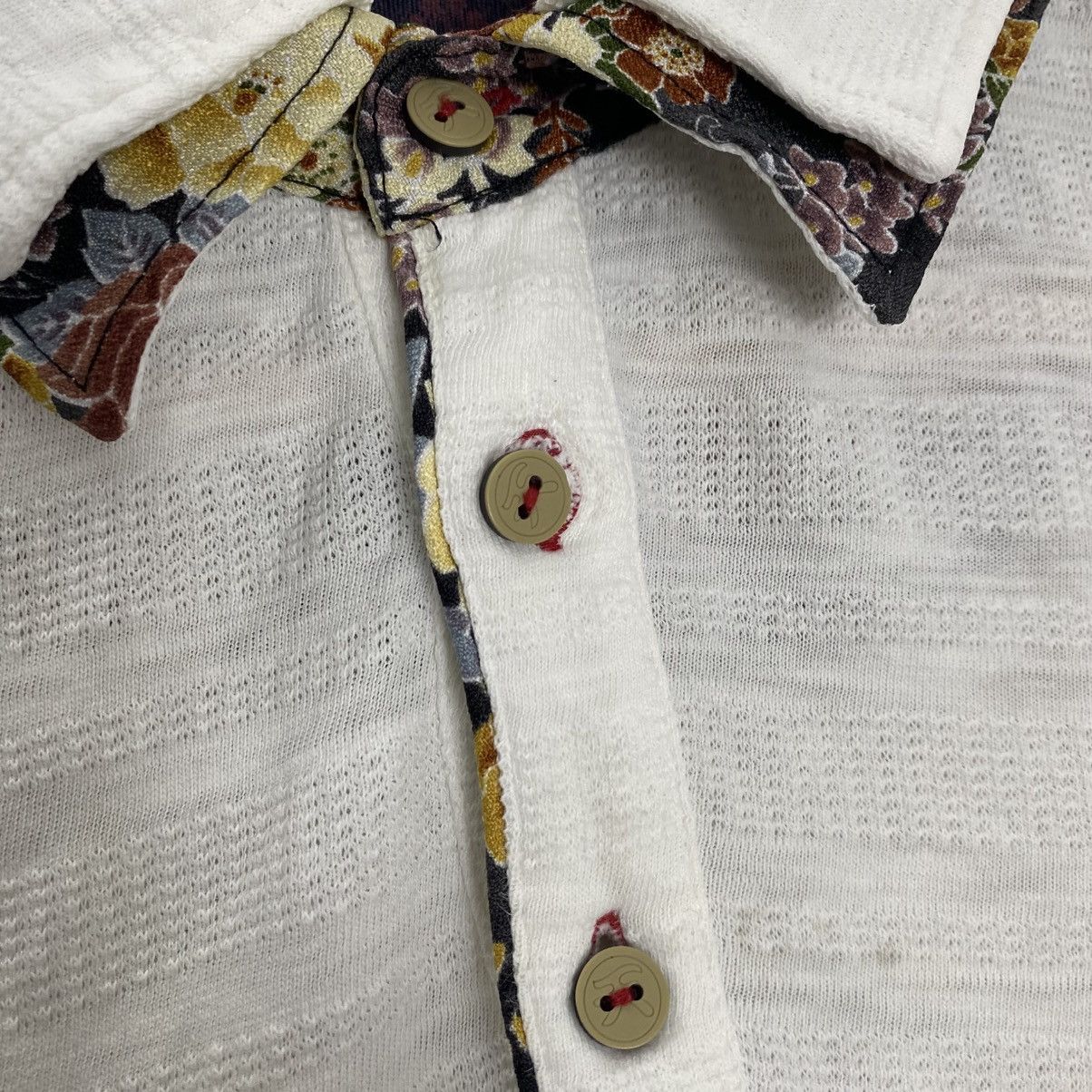 Japanese Brand Vintage Y2K Japanese Traditional Koi Fish Design Size US L / EU 52-54 / 3 - 9 Thumbnail