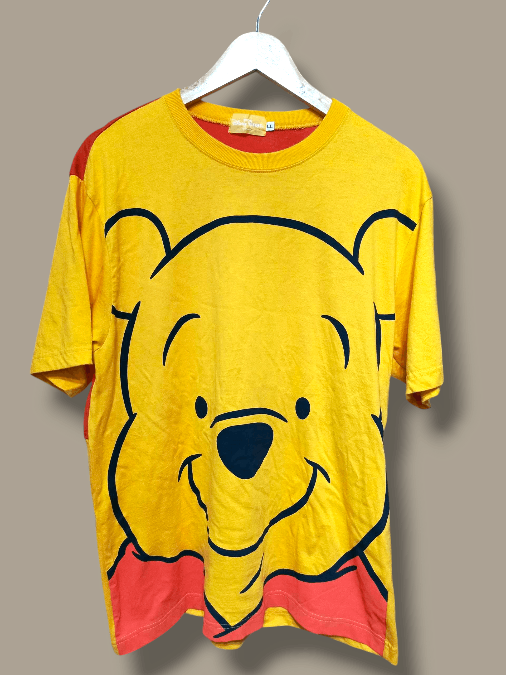 Disney Disney Resort x Winnie the Pooh Size US M / EU 48-50 / 2 - 1 Thumbnail