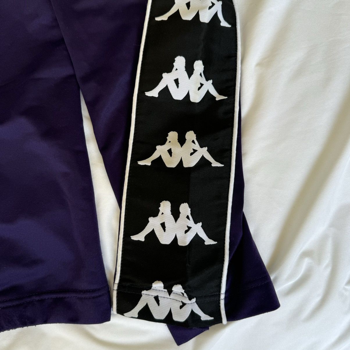 Kappa Kappa vintage sweatpants Size US 29 - 4 Thumbnail