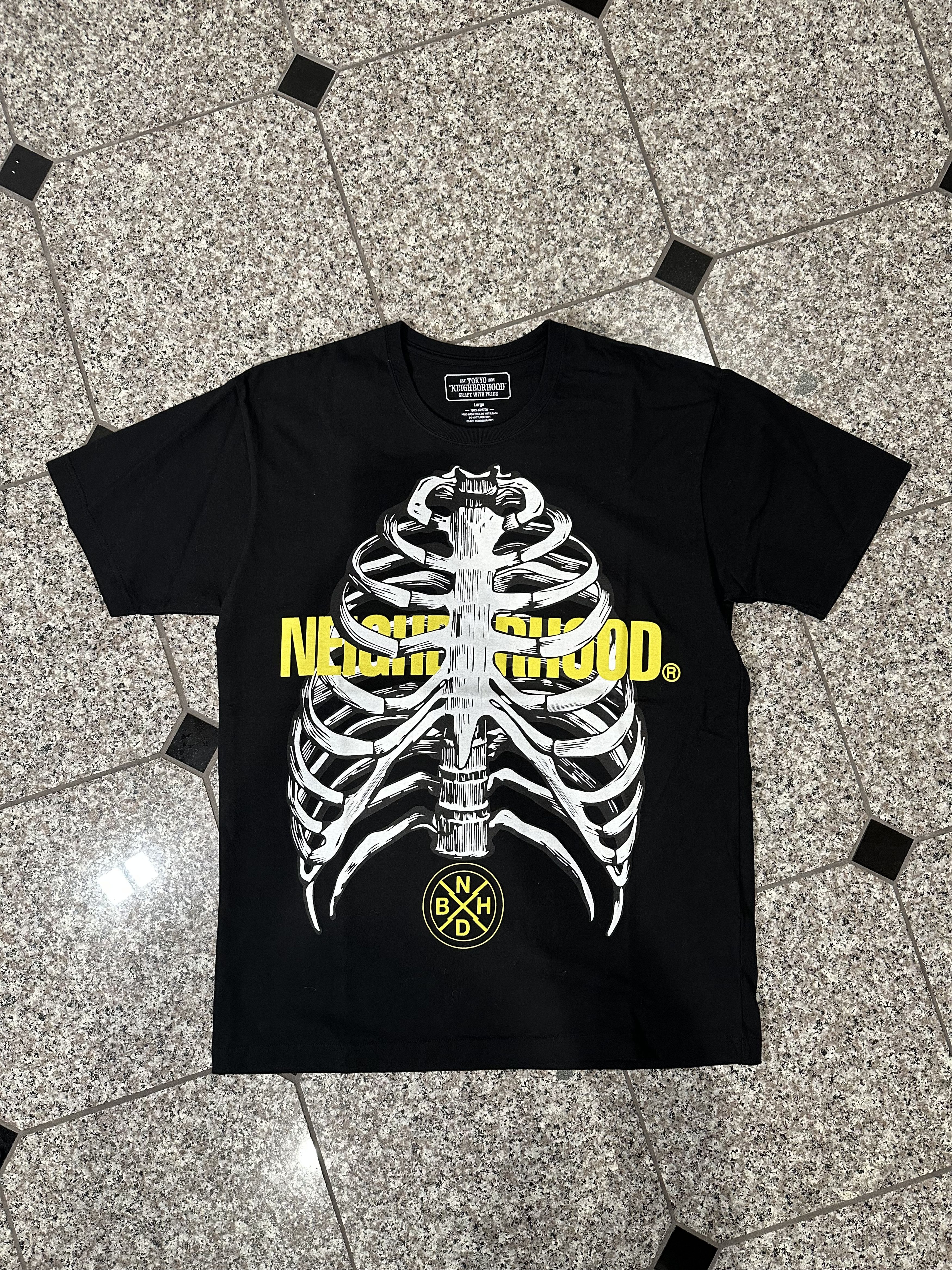 Neighborhood Anatomy tee Size US L / EU 52-54 / 3 - 1 Thumbnail