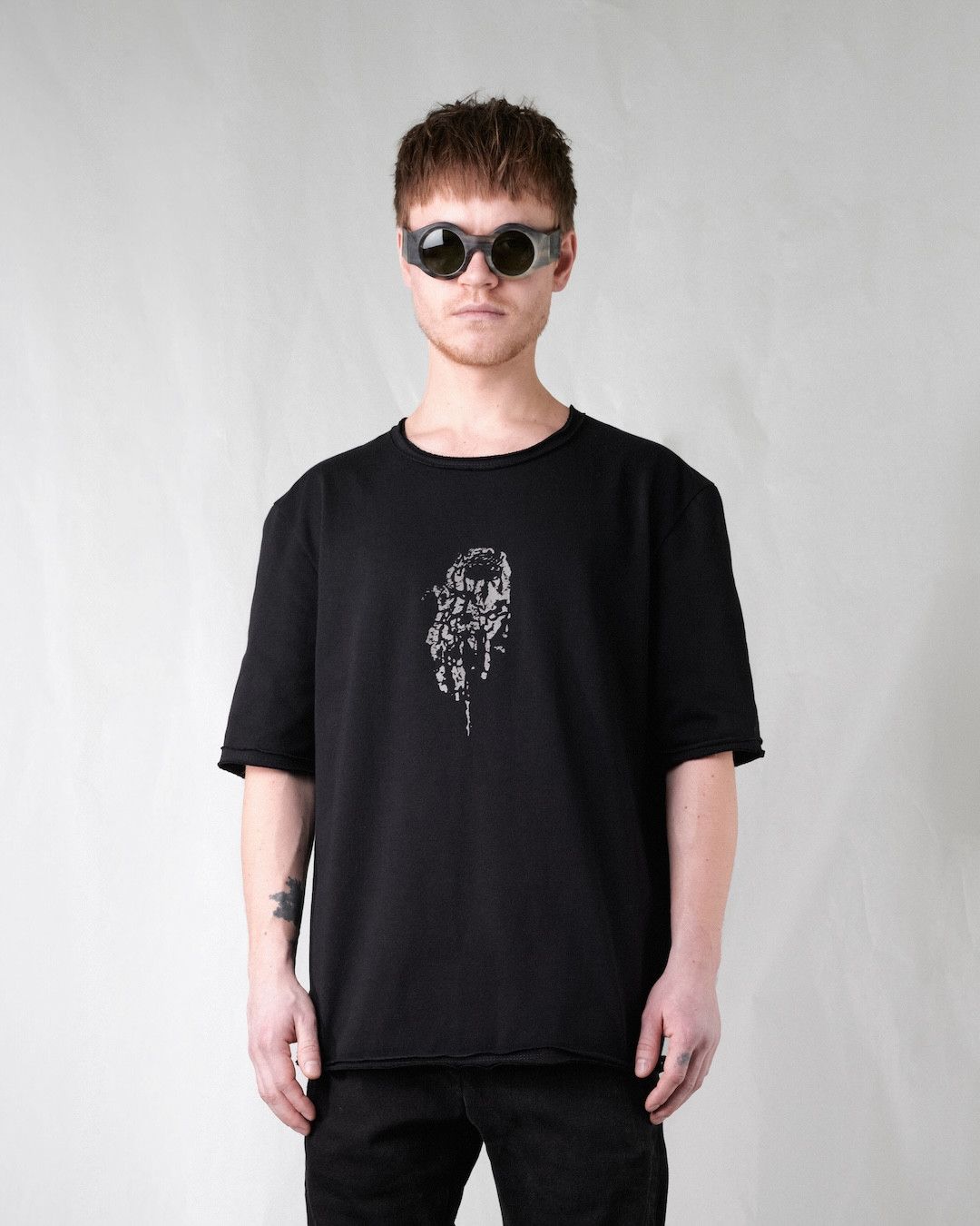 Other NKTRMNV "STAIN" T-SHIRT Size US L / EU 52-54 / 3 - 2 Thumbnail