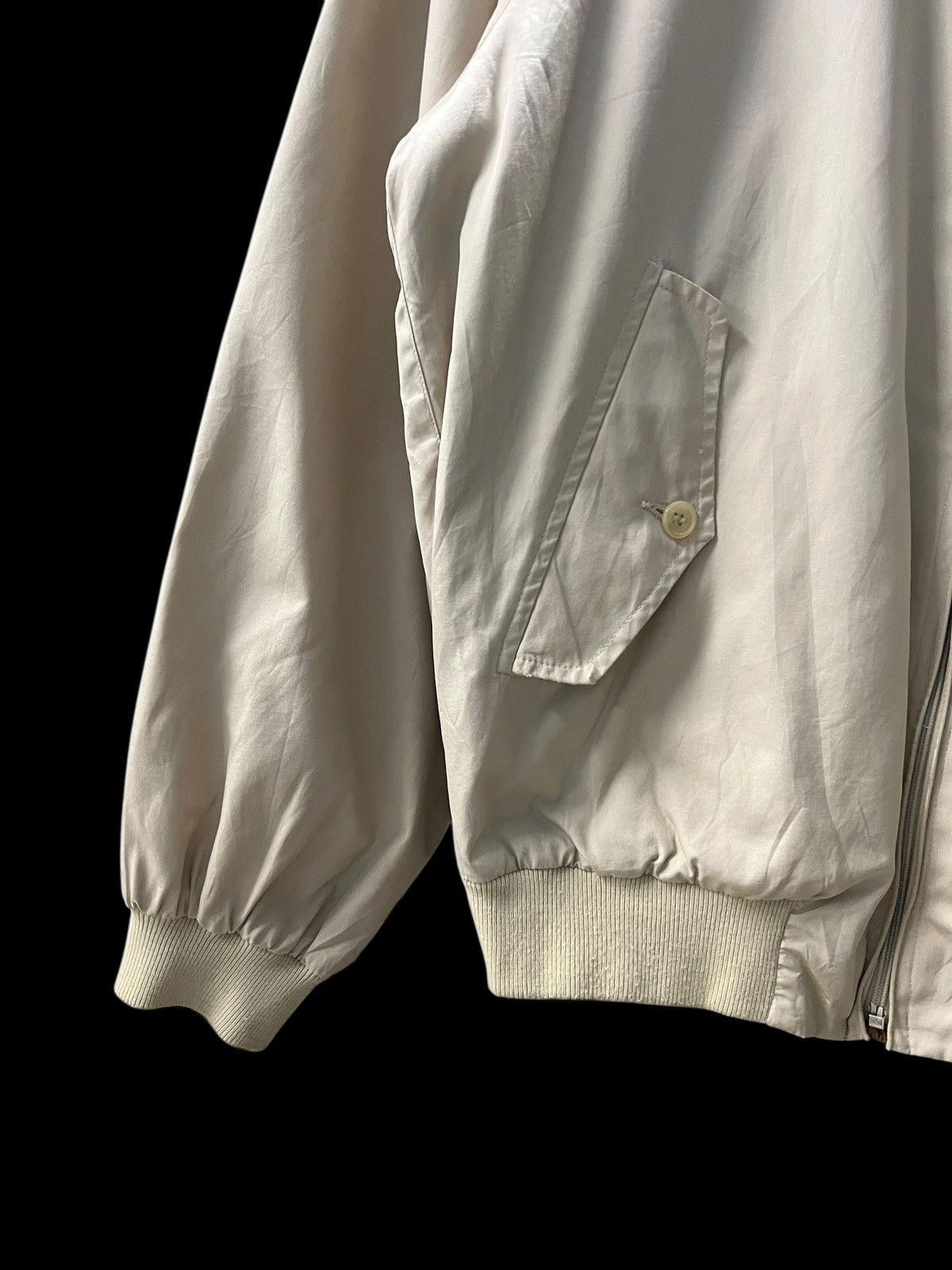 Baracuta Vintage Baracuta G9 Bomber Light Jacket Made In England Size US M / EU 48-50 / 2 - 3 Thumbnail