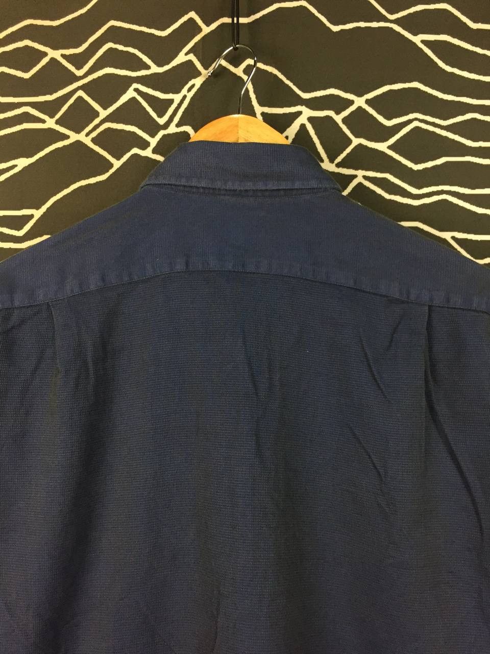 Paul Smith Paul Smith London Japan-Market Exclusive Button Up Shirt Size US M / EU 48-50 / 2 - 5 Thumbnail